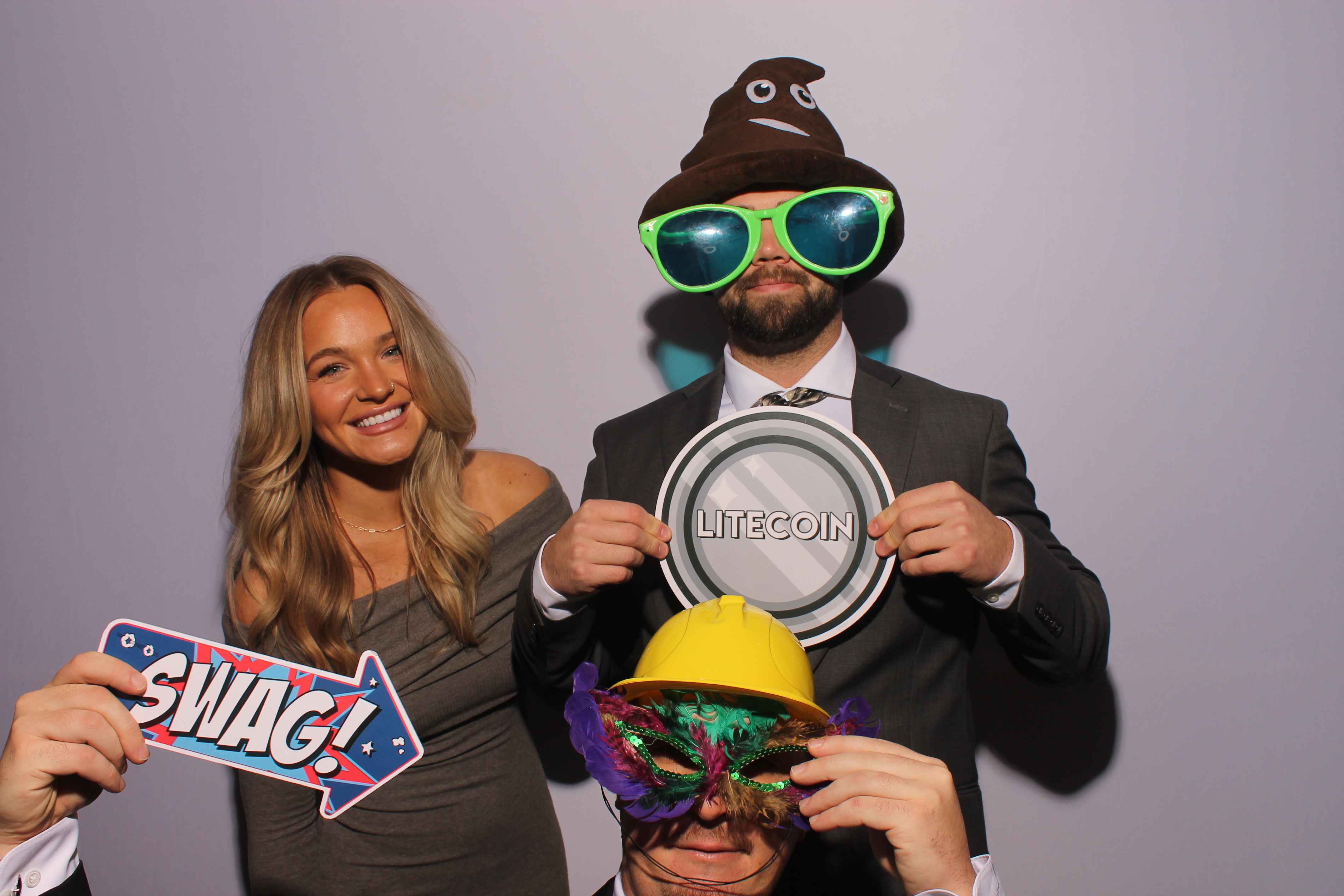 Kira Eickman Wedding | View more photos from the event at gallery.photoboothcincy.com/u/PhotoBoothCincy/Kira-Eickman-Wedding