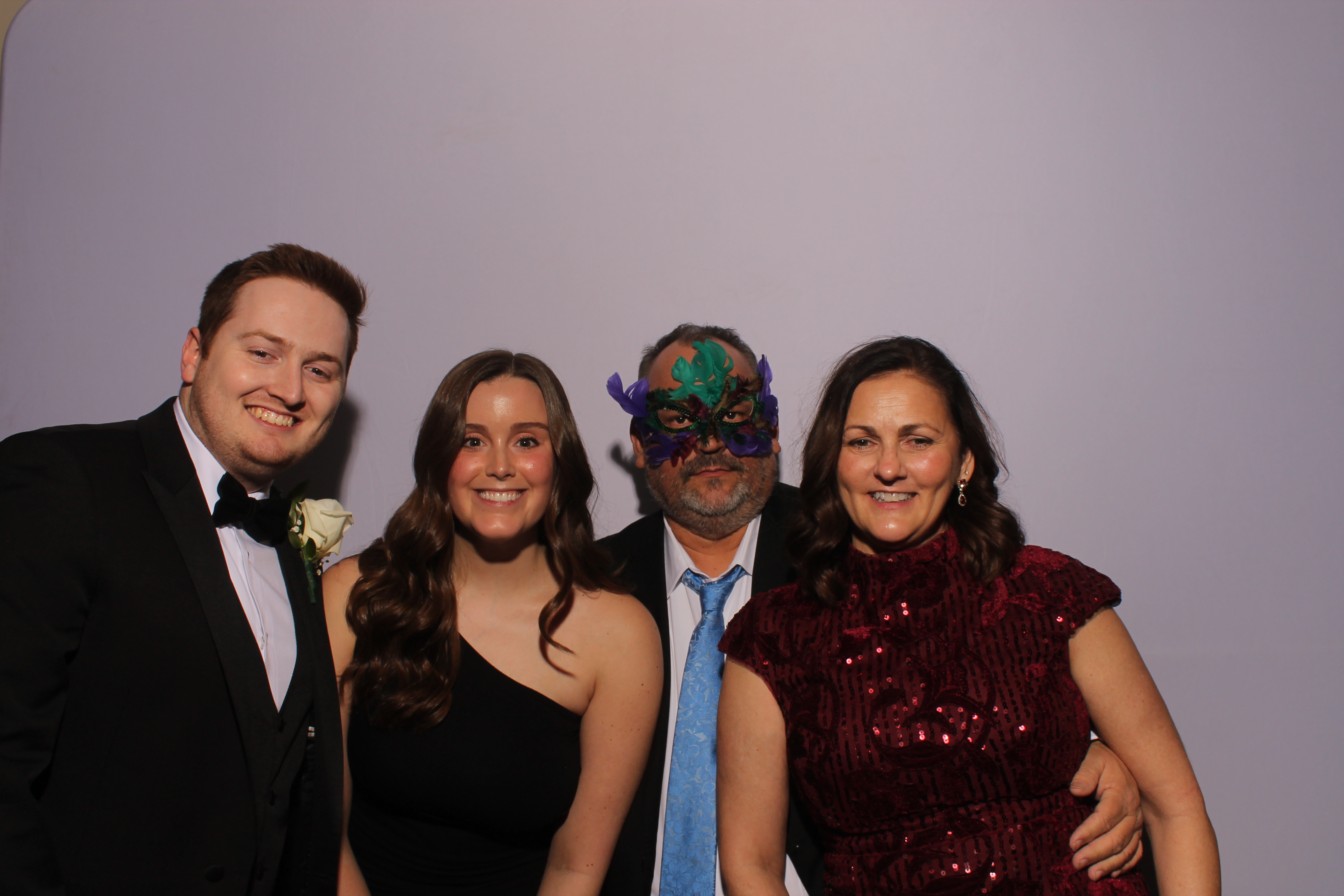 Kira Eickman Wedding | View more photos from the event at gallery.photoboothcincy.com/u/PhotoBoothCincy/Kira-Eickman-Wedding