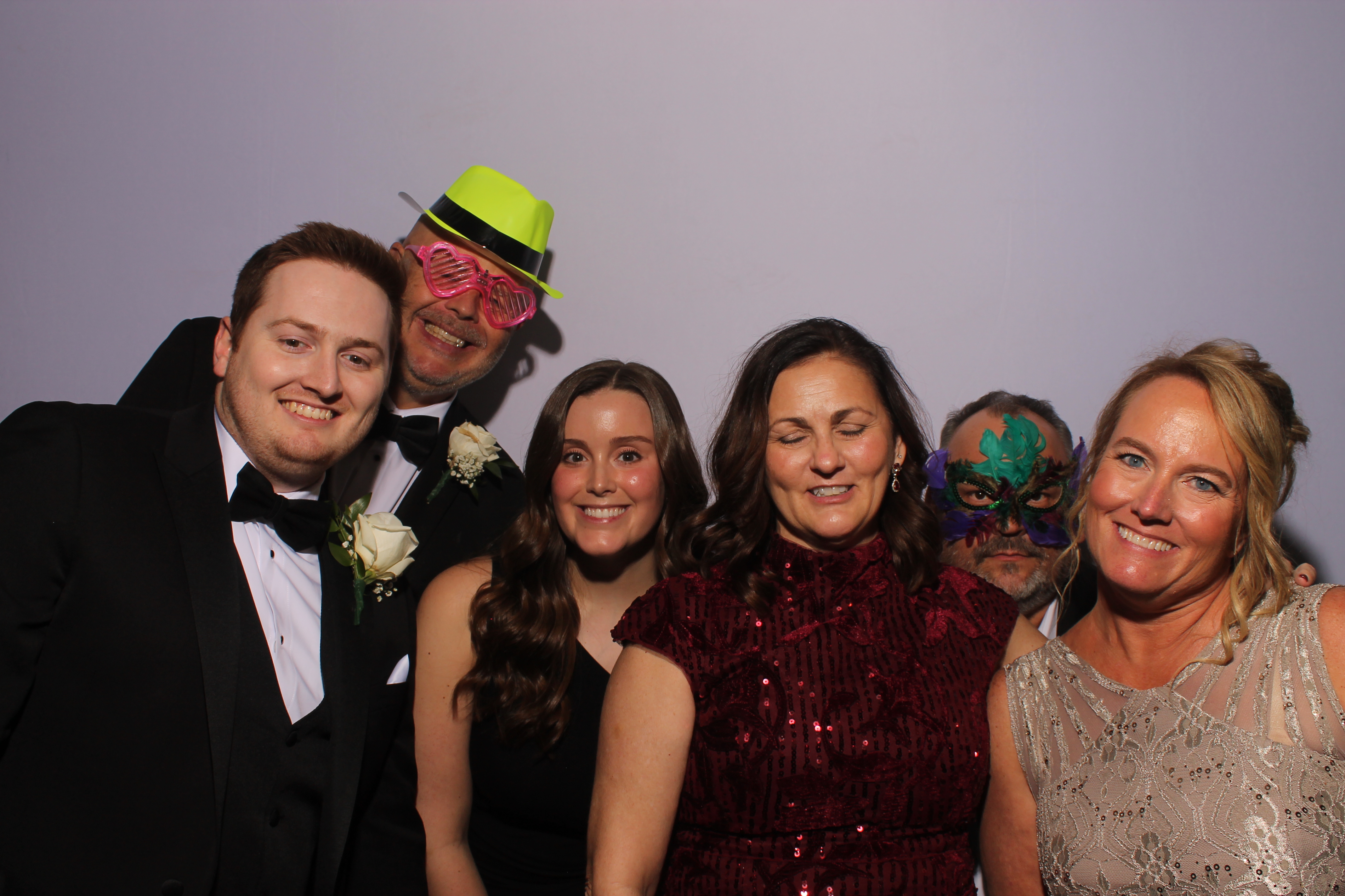 Kira Eickman Wedding | View more photos from the event at gallery.photoboothcincy.com/u/PhotoBoothCincy/Kira-Eickman-Wedding