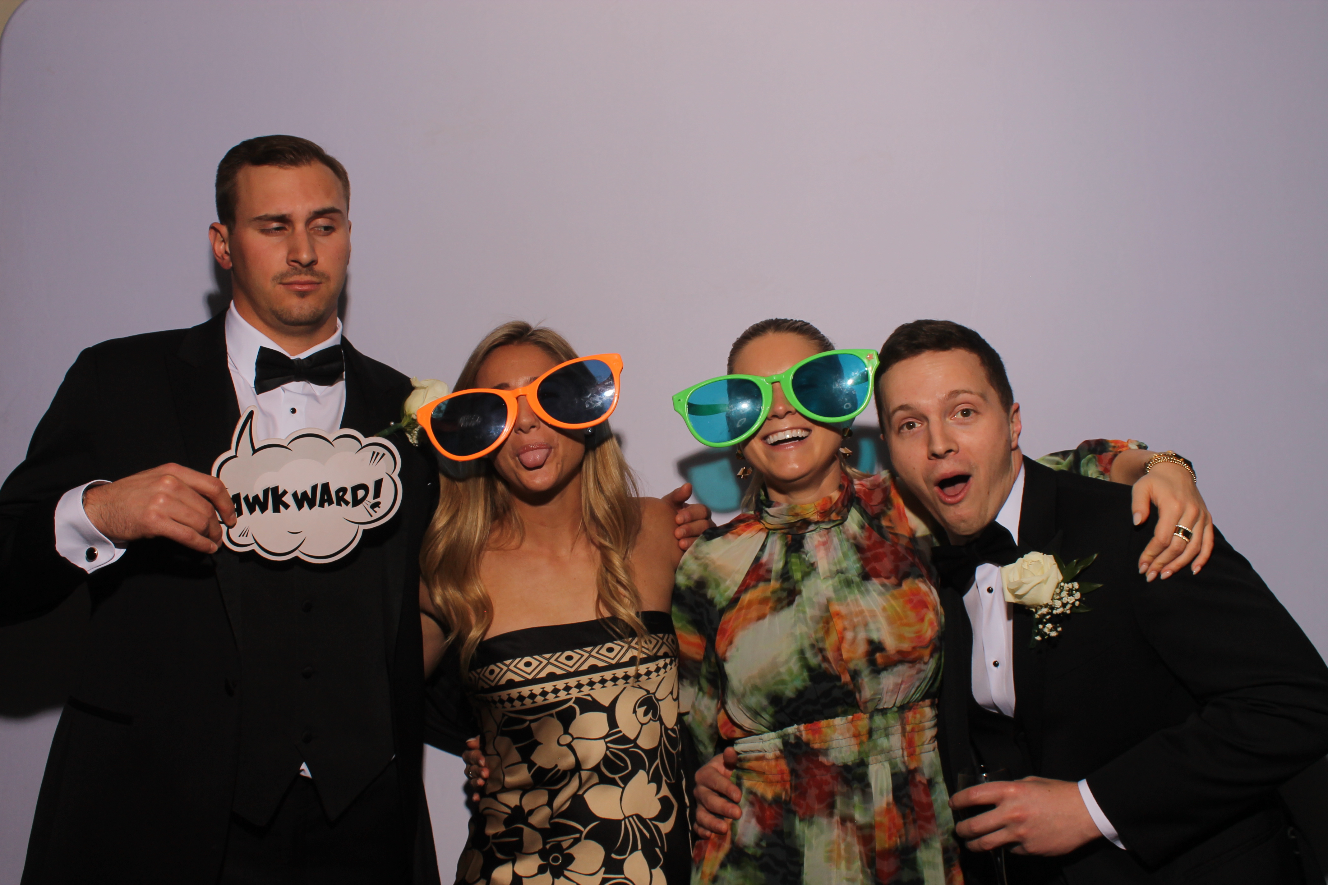 Kira Eickman Wedding | View more photos from the event at gallery.photoboothcincy.com/u/PhotoBoothCincy/Kira-Eickman-Wedding