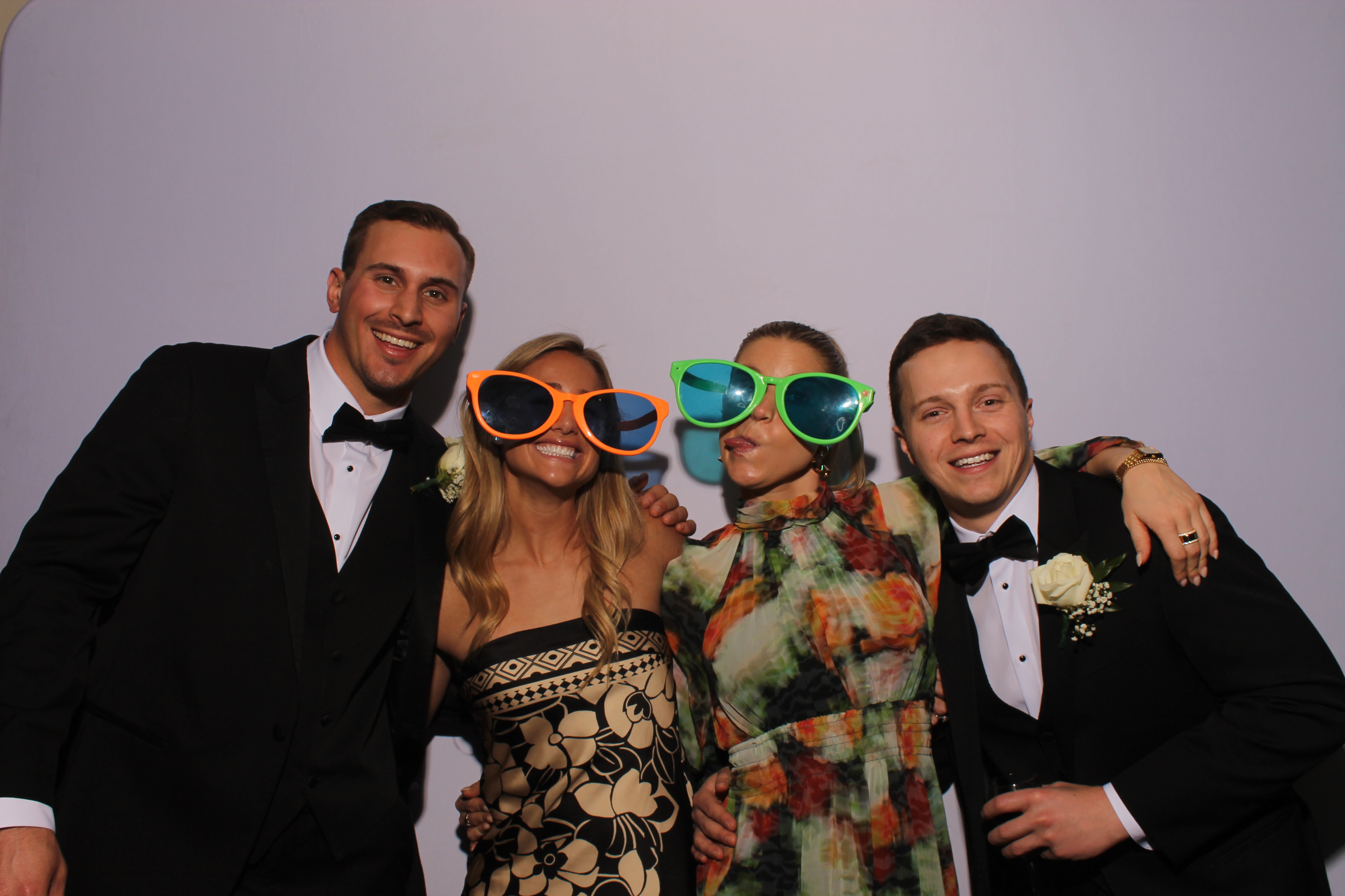 Kira Eickman Wedding | View more photos from the event at gallery.photoboothcincy.com/u/PhotoBoothCincy/Kira-Eickman-Wedding
