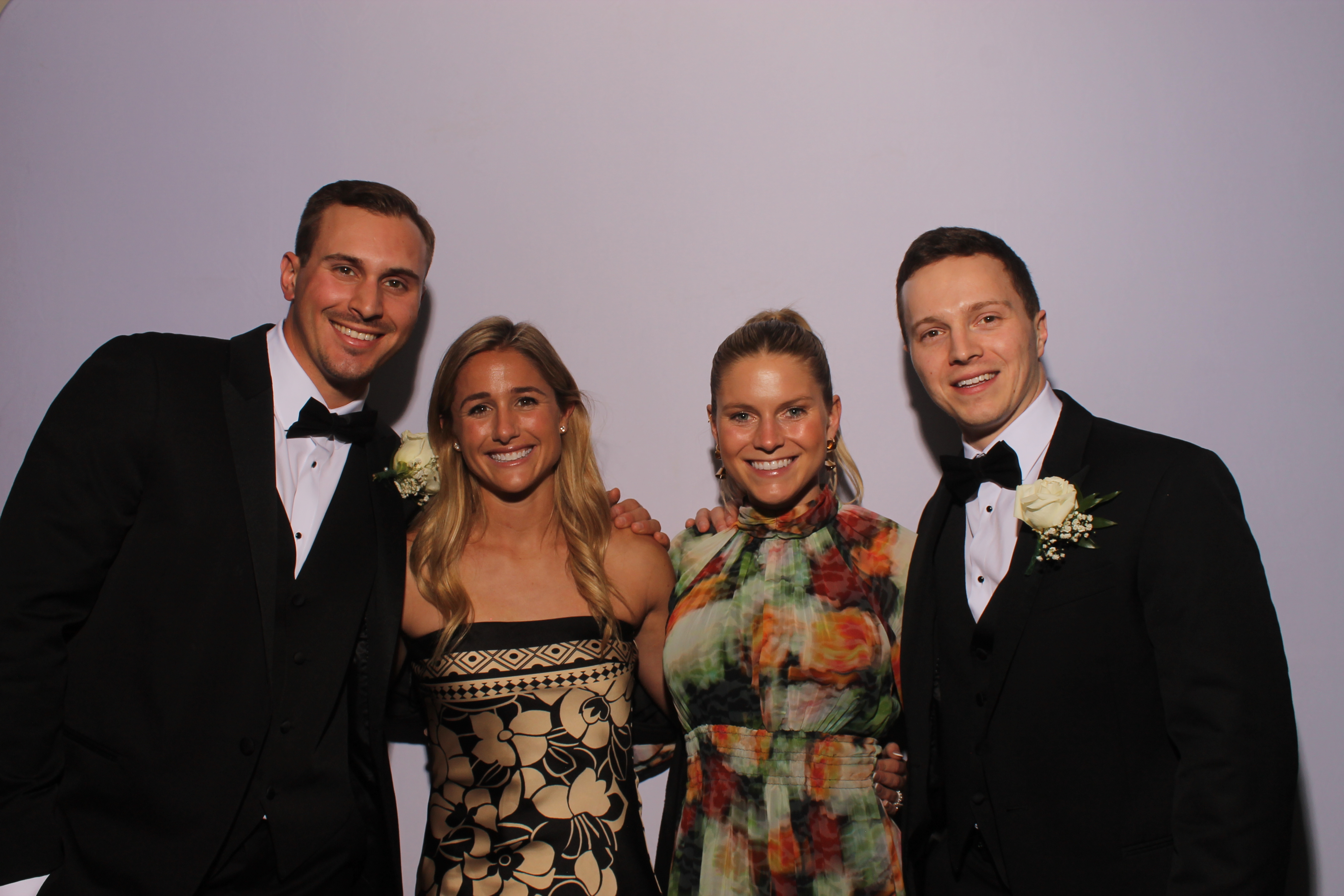 Kira Eickman Wedding | View more photos from the event at gallery.photoboothcincy.com/u/PhotoBoothCincy/Kira-Eickman-Wedding