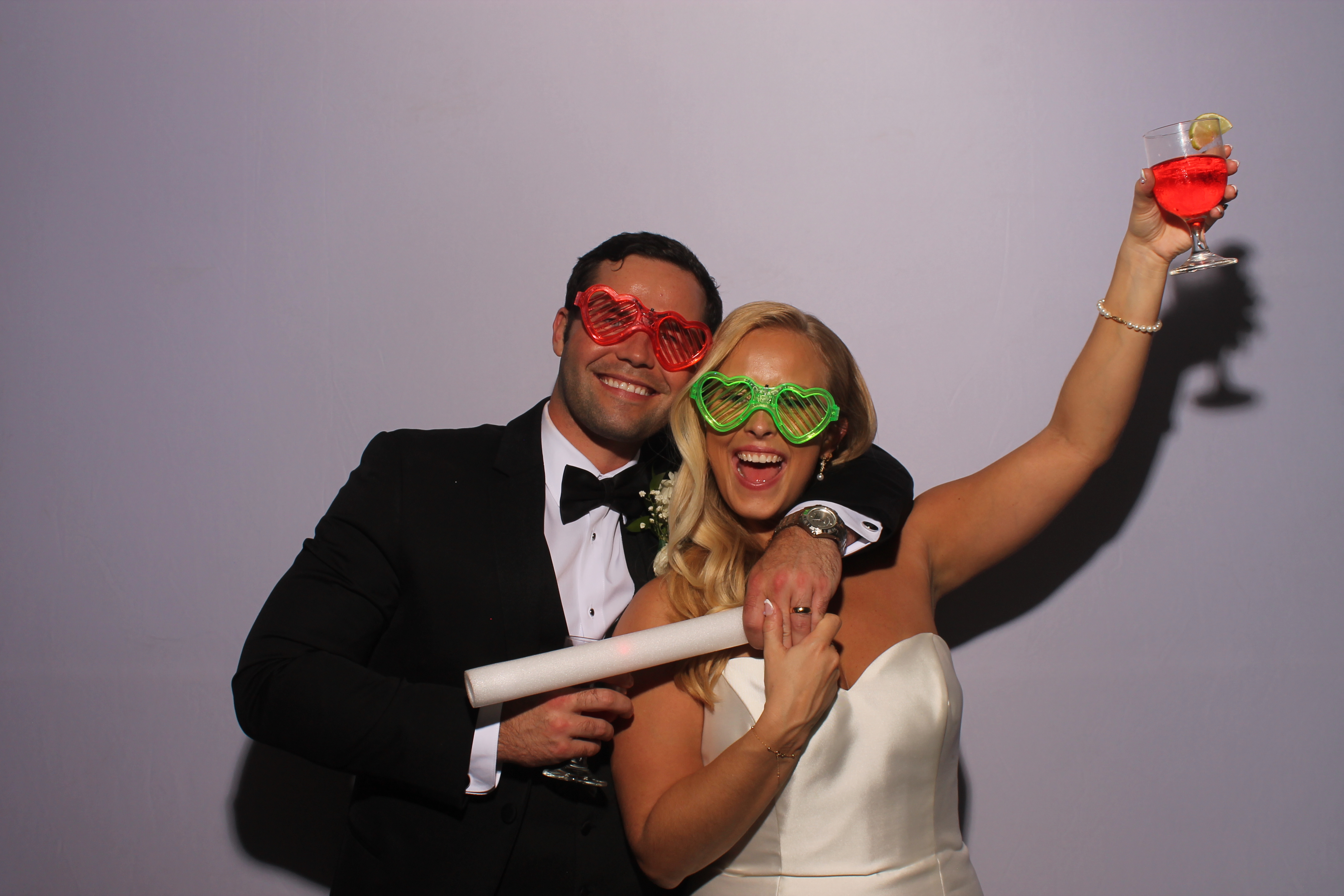 Kira Eickman Wedding | View more photos from the event at gallery.photoboothcincy.com/u/PhotoBoothCincy/Kira-Eickman-Wedding