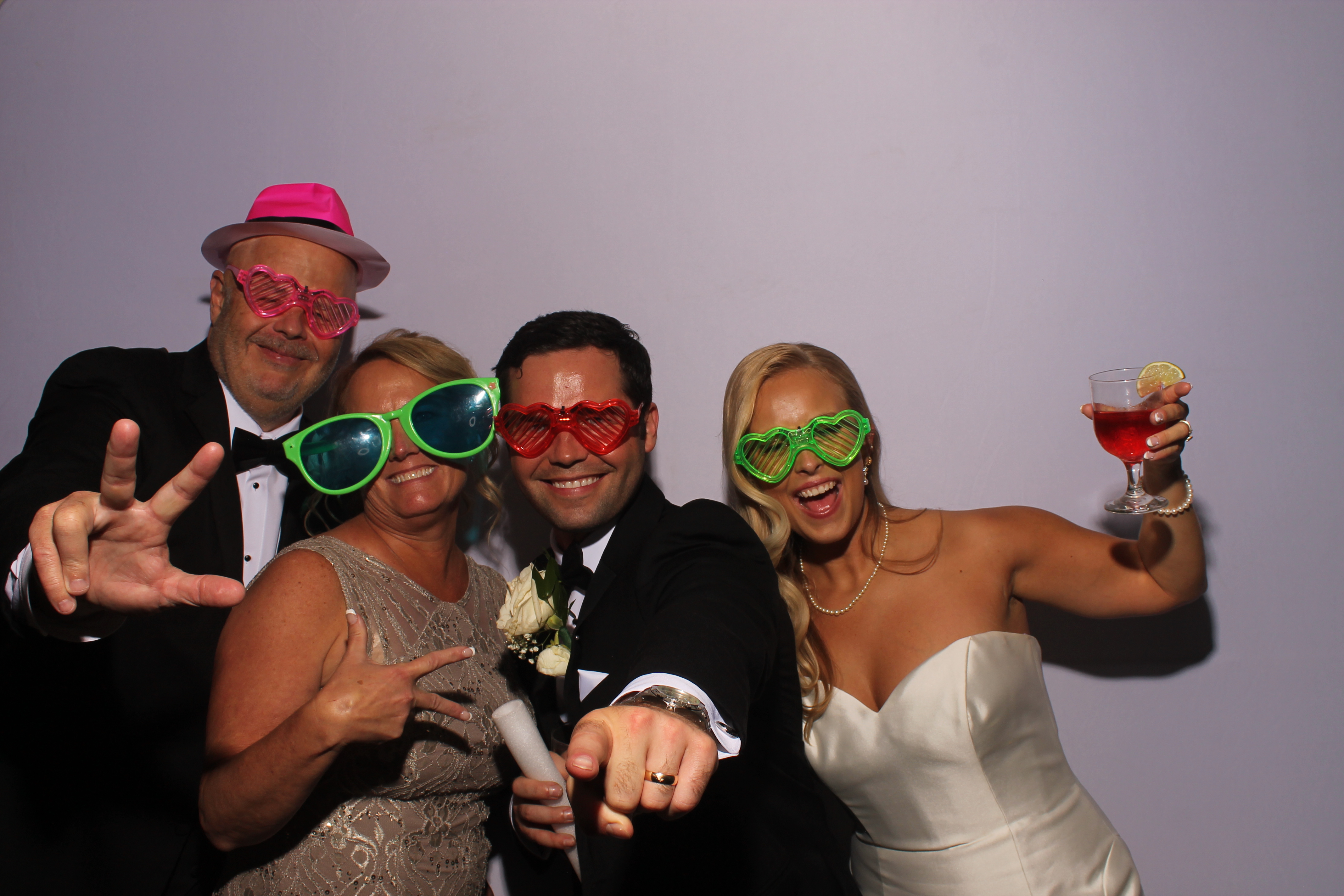 Kira Eickman Wedding | View more photos from the event at gallery.photoboothcincy.com/u/PhotoBoothCincy/Kira-Eickman-Wedding