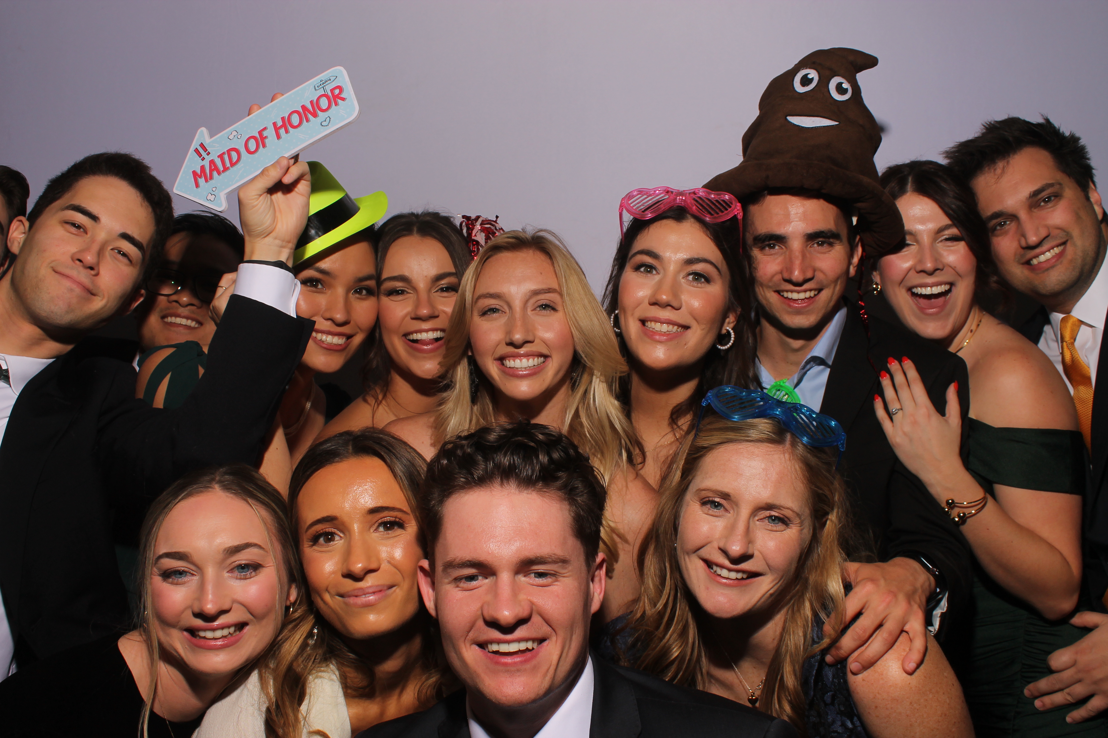 Kira Eickman Wedding | View more photos from the event at gallery.photoboothcincy.com/u/PhotoBoothCincy/Kira-Eickman-Wedding