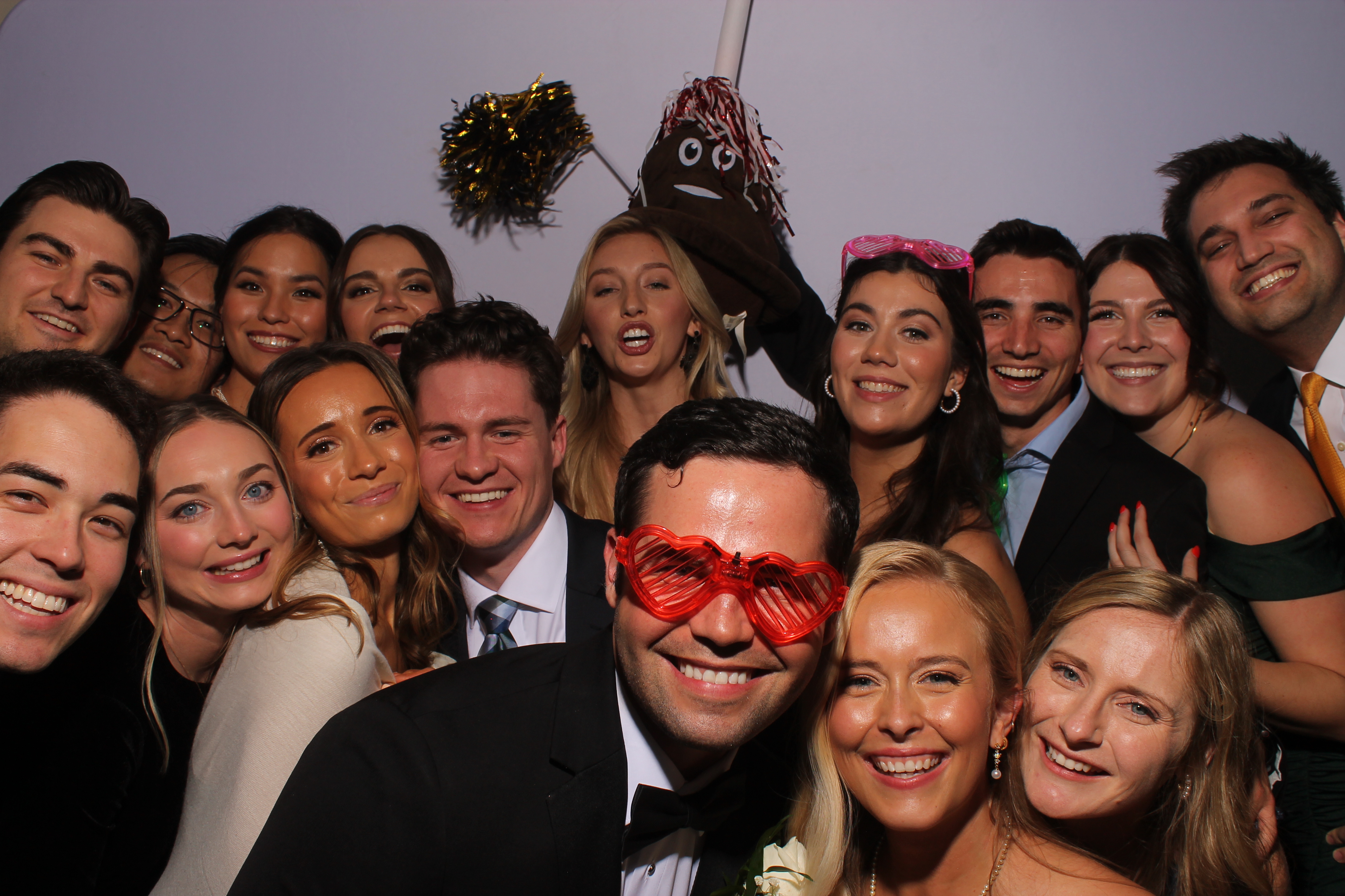 Kira Eickman Wedding | View more photos from the event at gallery.photoboothcincy.com/u/PhotoBoothCincy/Kira-Eickman-Wedding