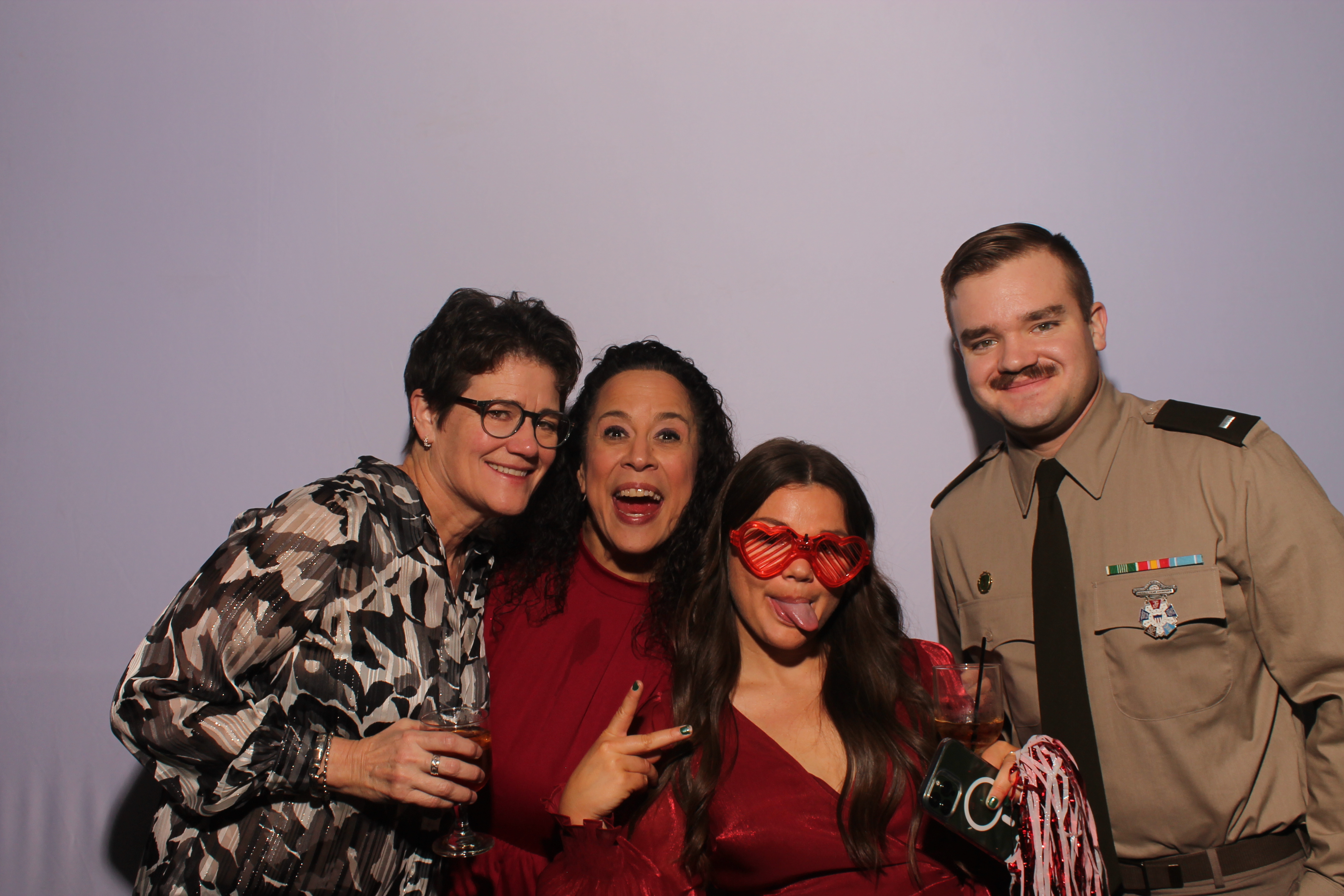 Kira Eickman Wedding | View more photos from the event at gallery.photoboothcincy.com/u/PhotoBoothCincy/Kira-Eickman-Wedding