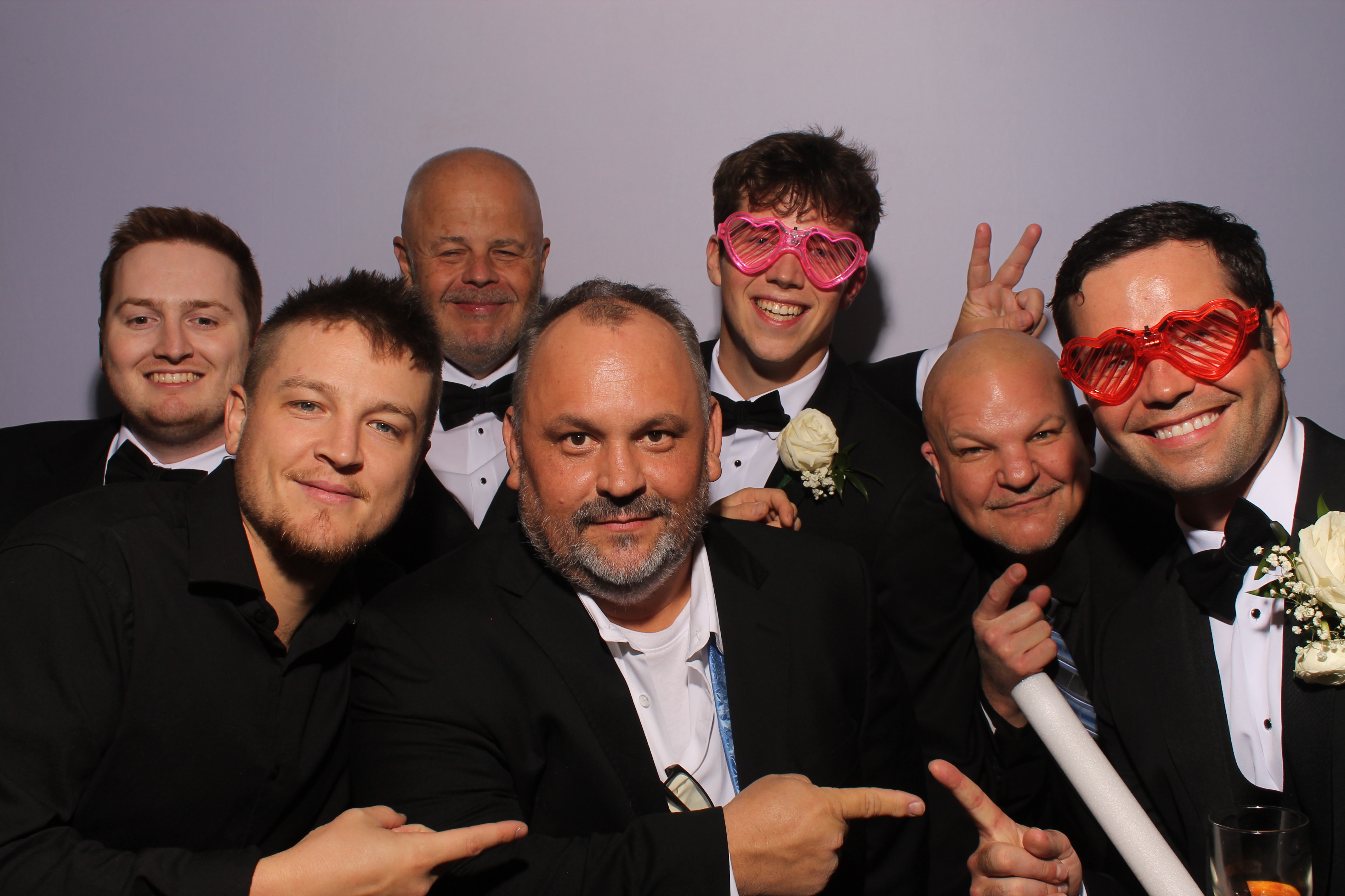 Kira Eickman Wedding | View more photos from the event at gallery.photoboothcincy.com/u/PhotoBoothCincy/Kira-Eickman-Wedding