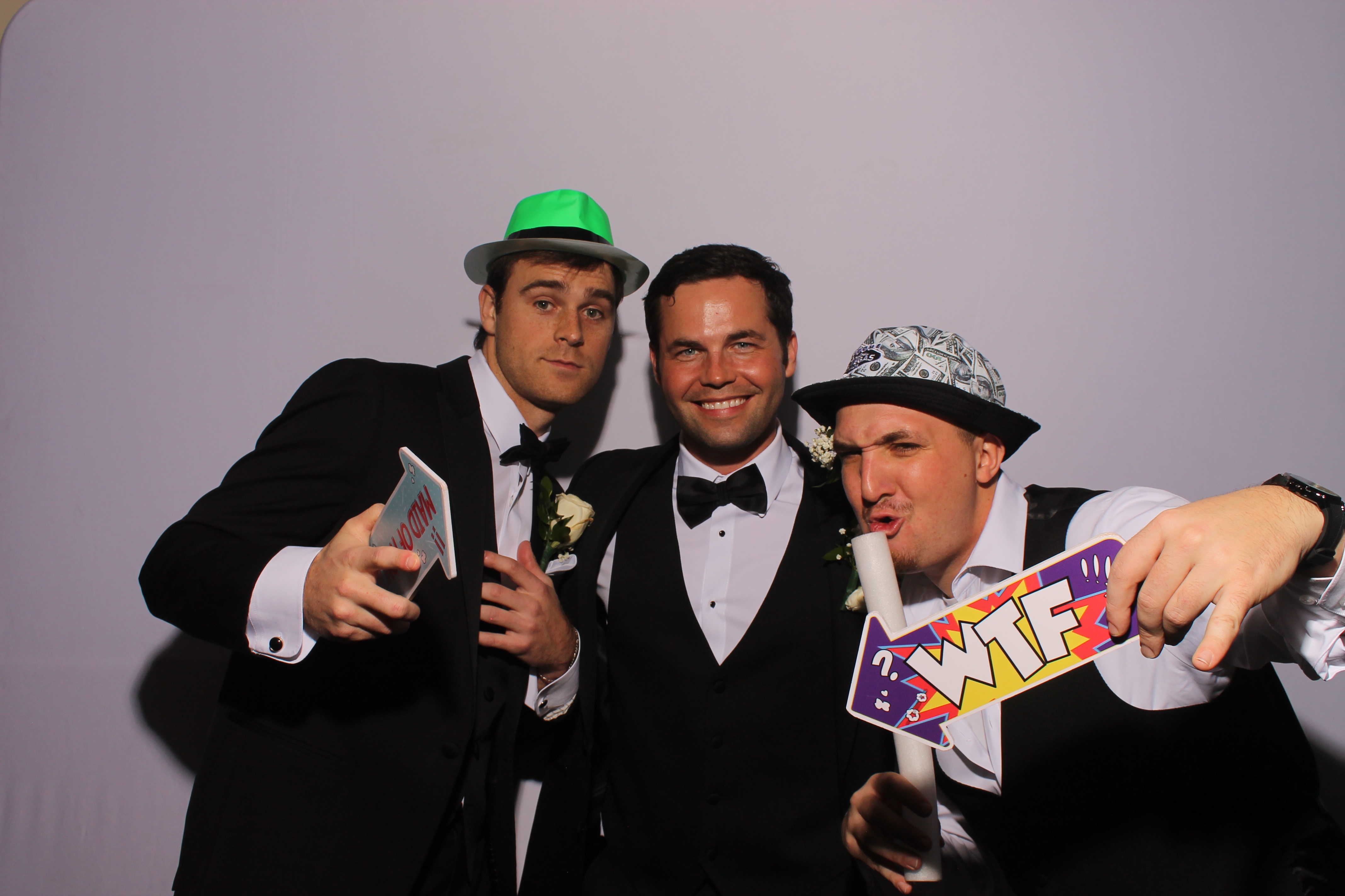 Kira Eickman Wedding | View more photos from the event at gallery.photoboothcincy.com/u/PhotoBoothCincy/Kira-Eickman-Wedding