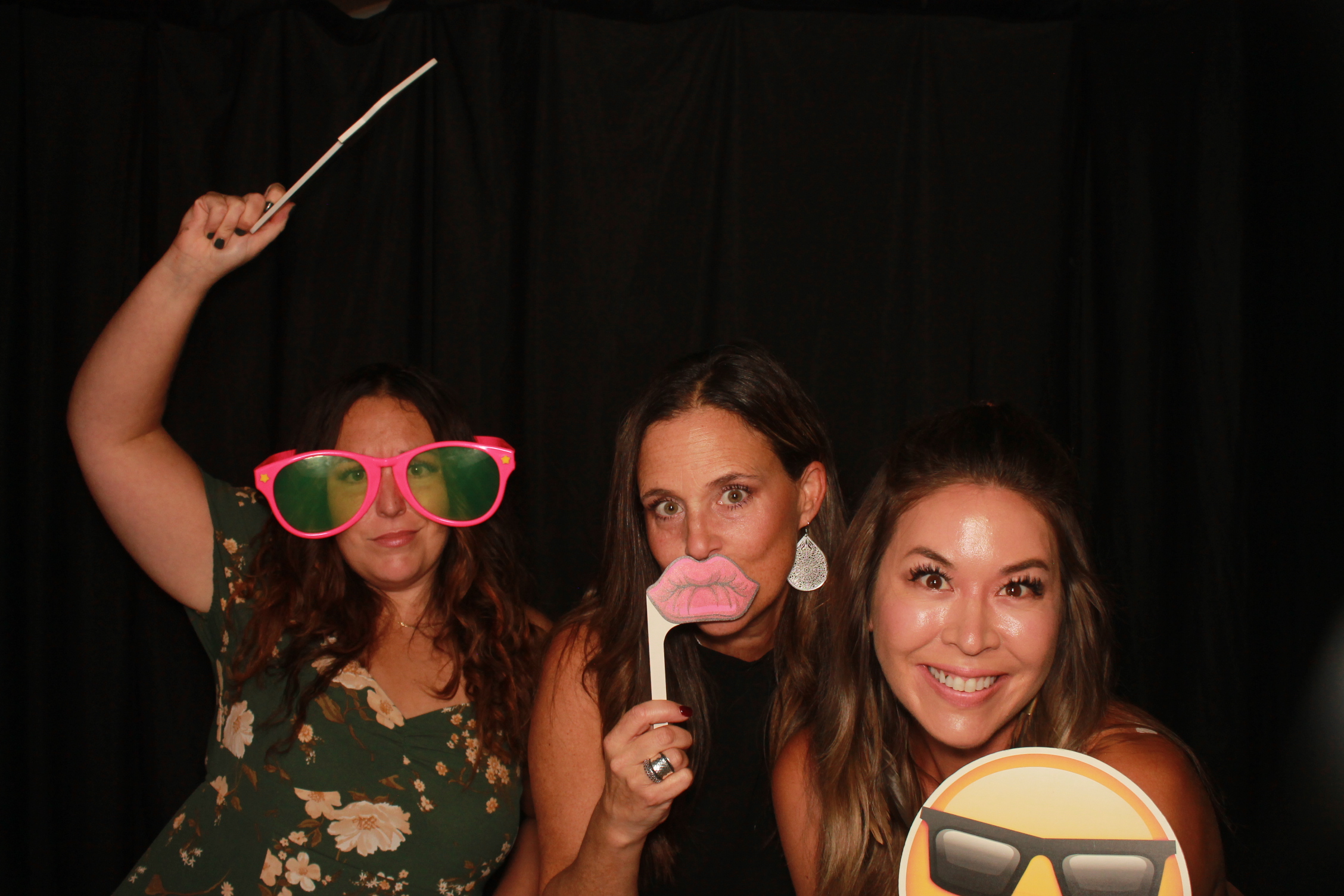 Kora Combs Reception | View more photos from the event at gallery.photoboothcincy.com/u/PhotoBoothCincy/Kora-Combs-Reception