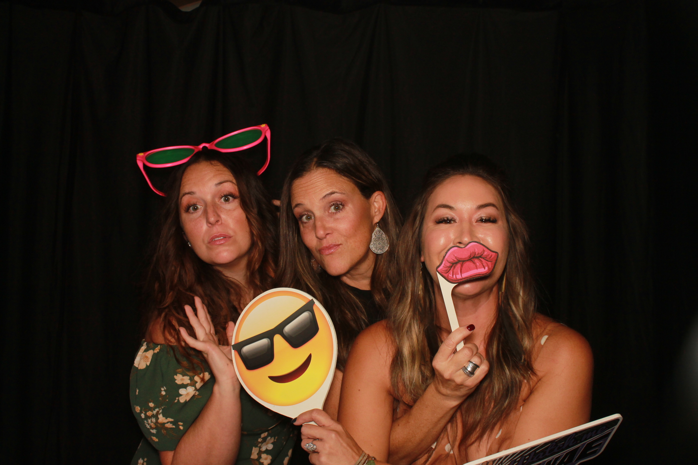 Kora Combs Reception | View more photos from the event at gallery.photoboothcincy.com/u/PhotoBoothCincy/Kora-Combs-Reception