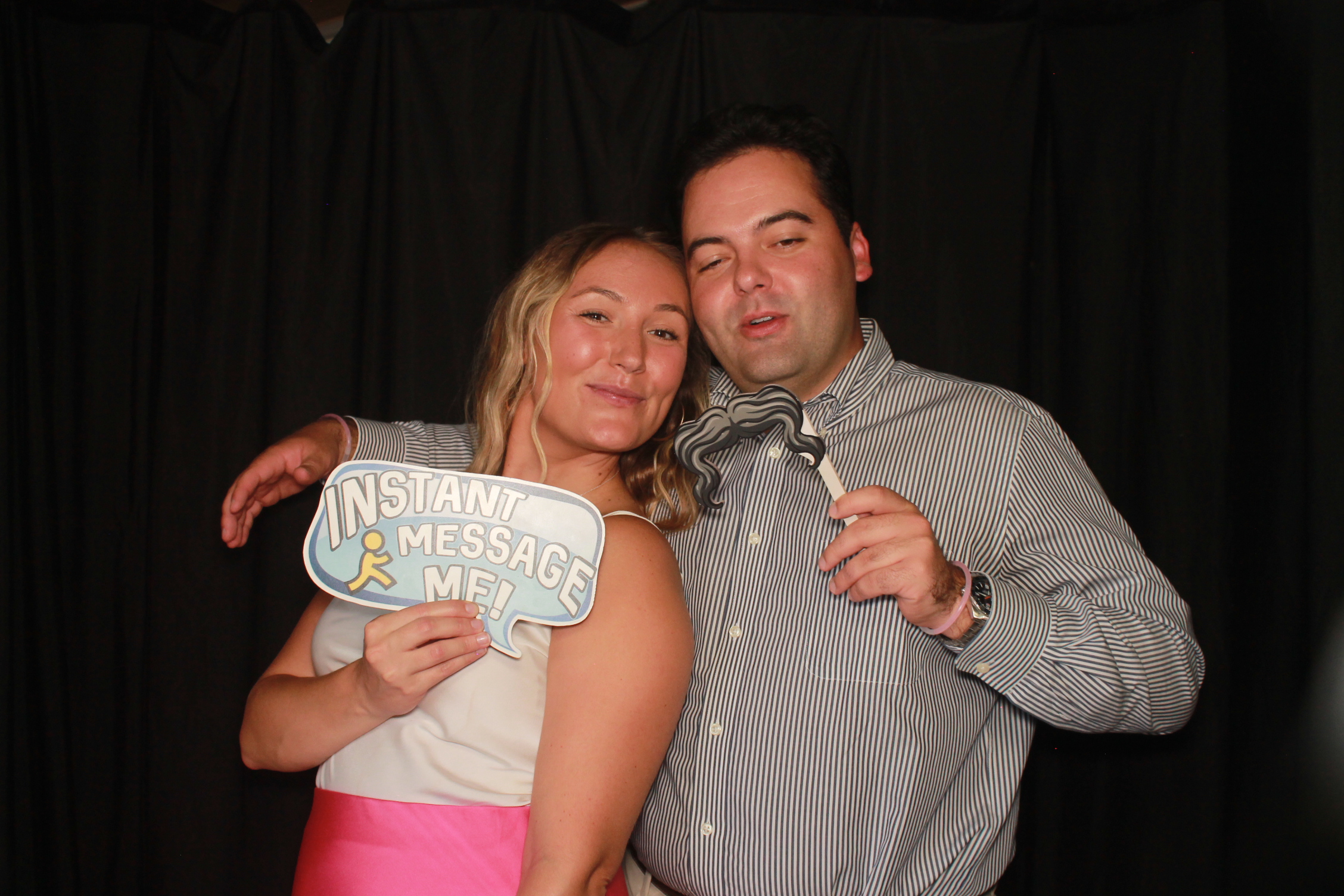 Kora Combs Reception | View more photos from the event at gallery.photoboothcincy.com/u/PhotoBoothCincy/Kora-Combs-Reception
