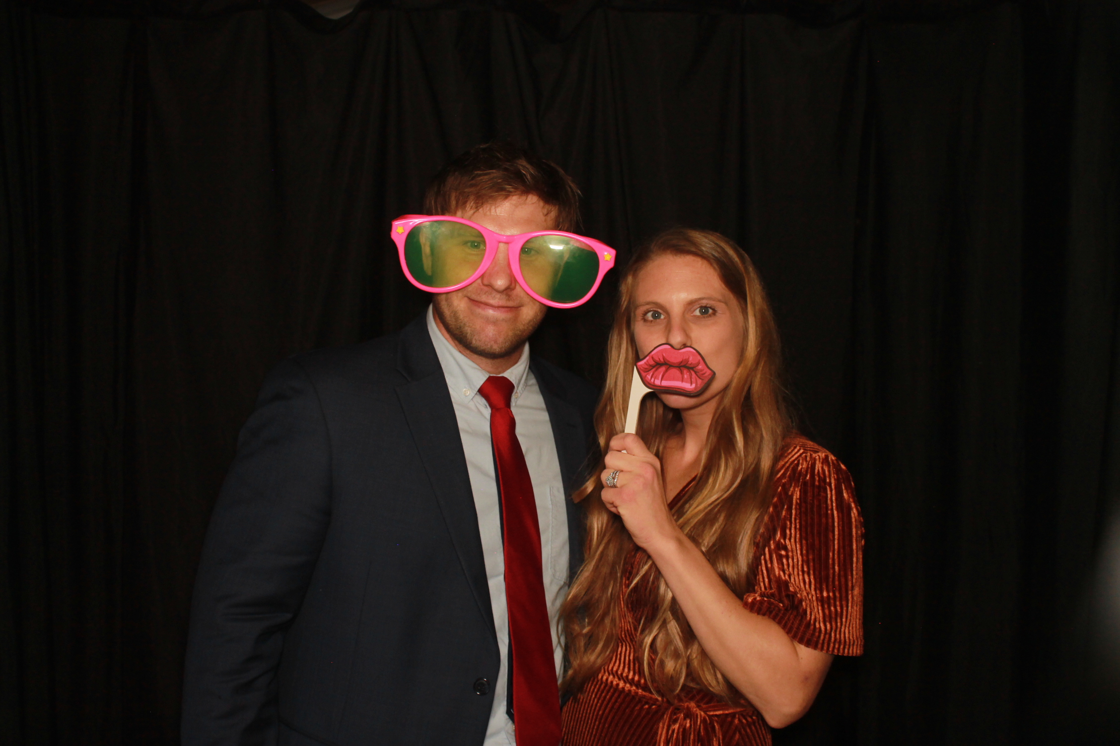 Kora Combs Reception | View more photos from the event at gallery.photoboothcincy.com/u/PhotoBoothCincy/Kora-Combs-Reception