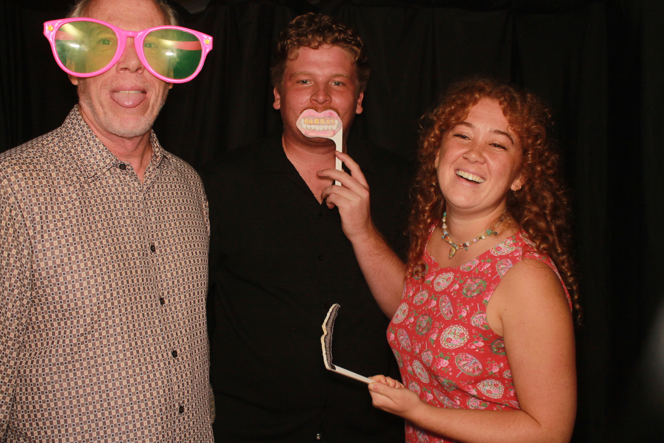 Kora Combs Reception | View more photos from the event at gallery.photoboothcincy.com/u/PhotoBoothCincy/Kora-Combs-Reception