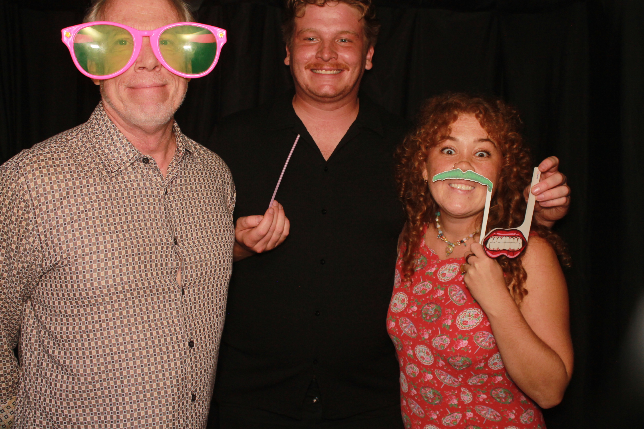 Kora Combs Reception | View more photos from the event at gallery.photoboothcincy.com/u/PhotoBoothCincy/Kora-Combs-Reception