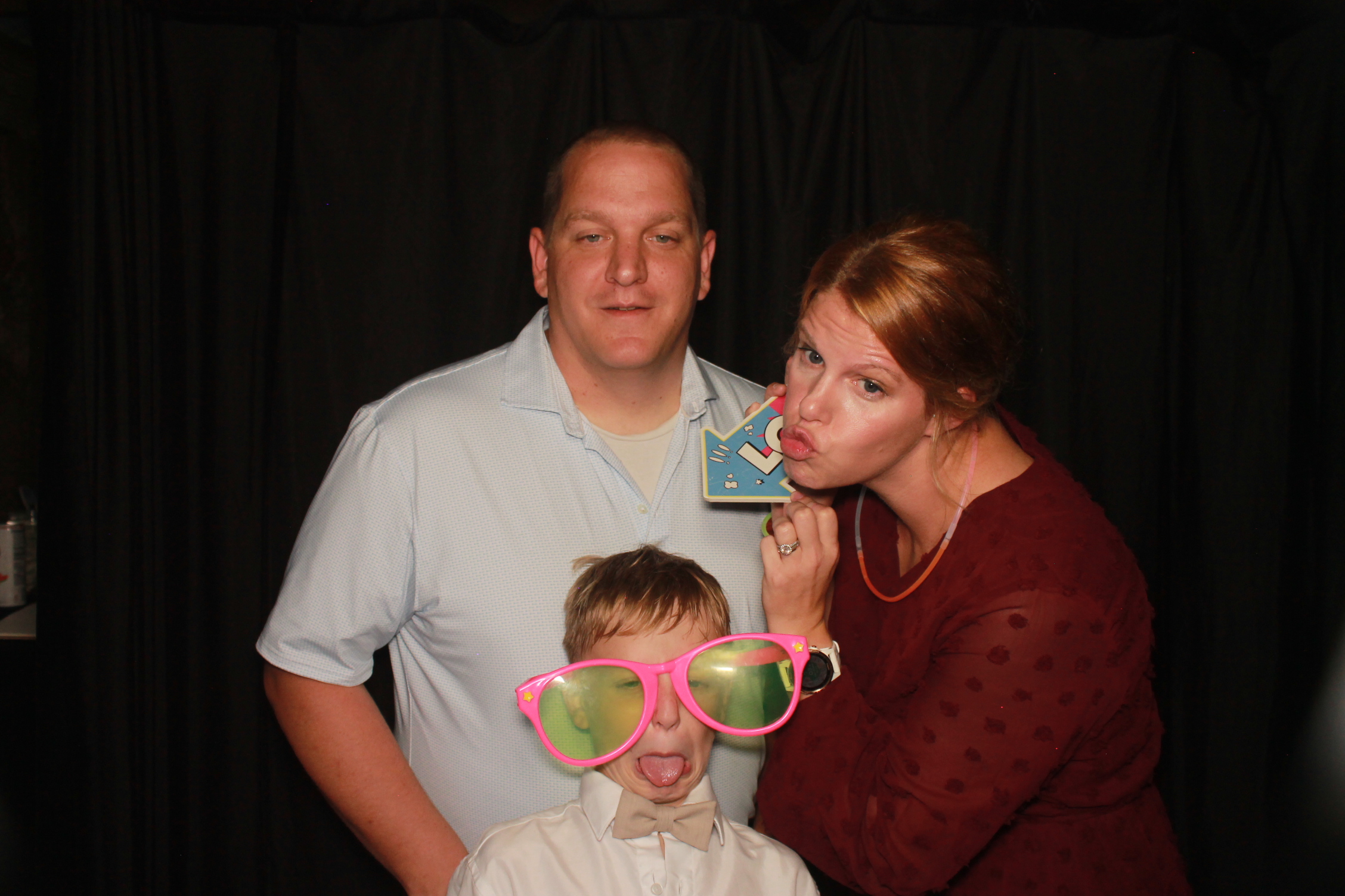 Kora Combs Reception | View more photos from the event at gallery.photoboothcincy.com/u/PhotoBoothCincy/Kora-Combs-Reception