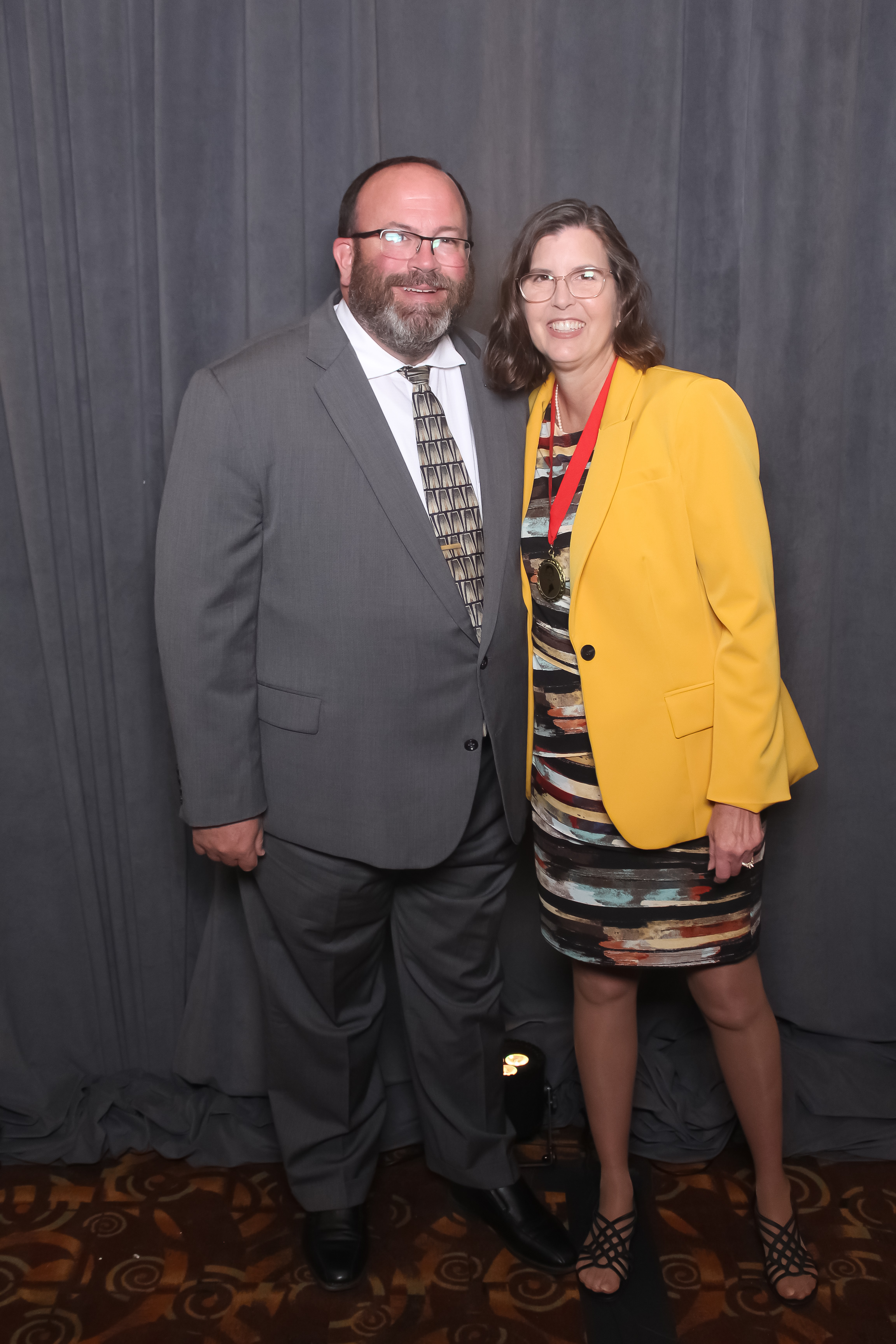 Kroger Barney Gala | View more photos from the event at gallery.photoboothcincy.com/u/PhotoBoothCincy/Kroger-Barney-Gala