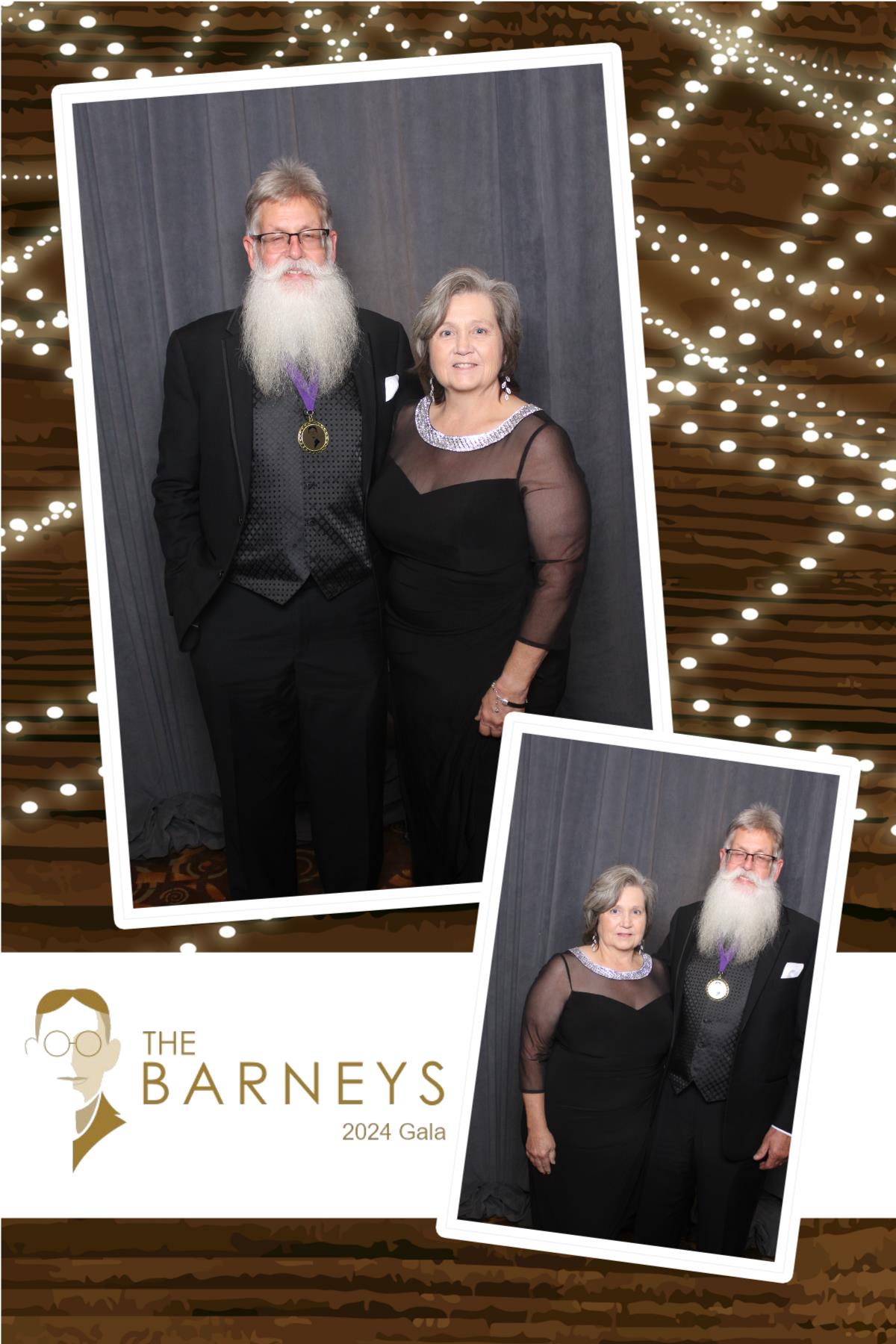 Kroger Barney Gala | View more photos from the event at gallery.photoboothcincy.com/u/PhotoBoothCincy/Kroger-Barney-Gala