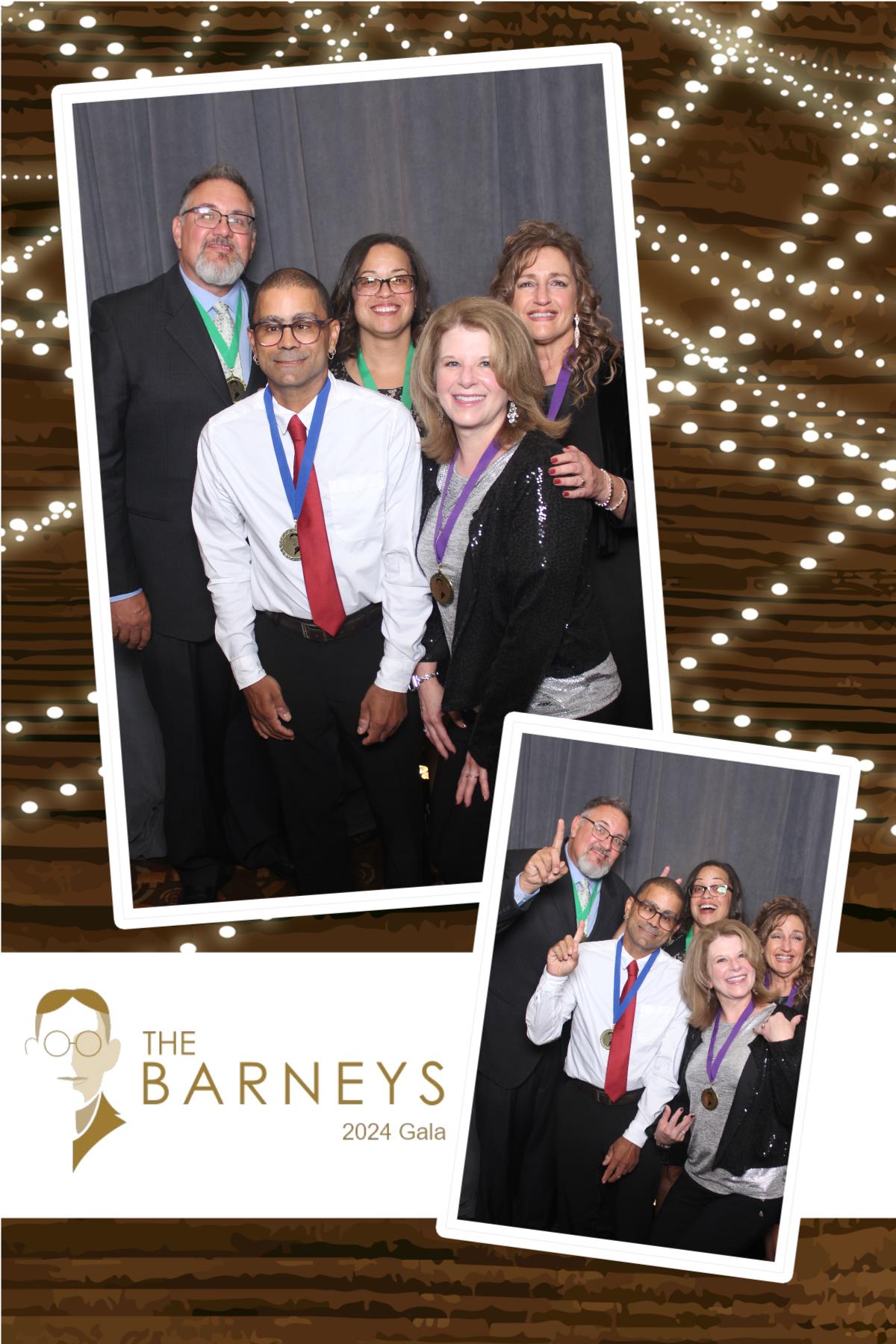 Kroger Barney Gala | View more photos from the event at gallery.photoboothcincy.com/u/PhotoBoothCincy/Kroger-Barney-Gala