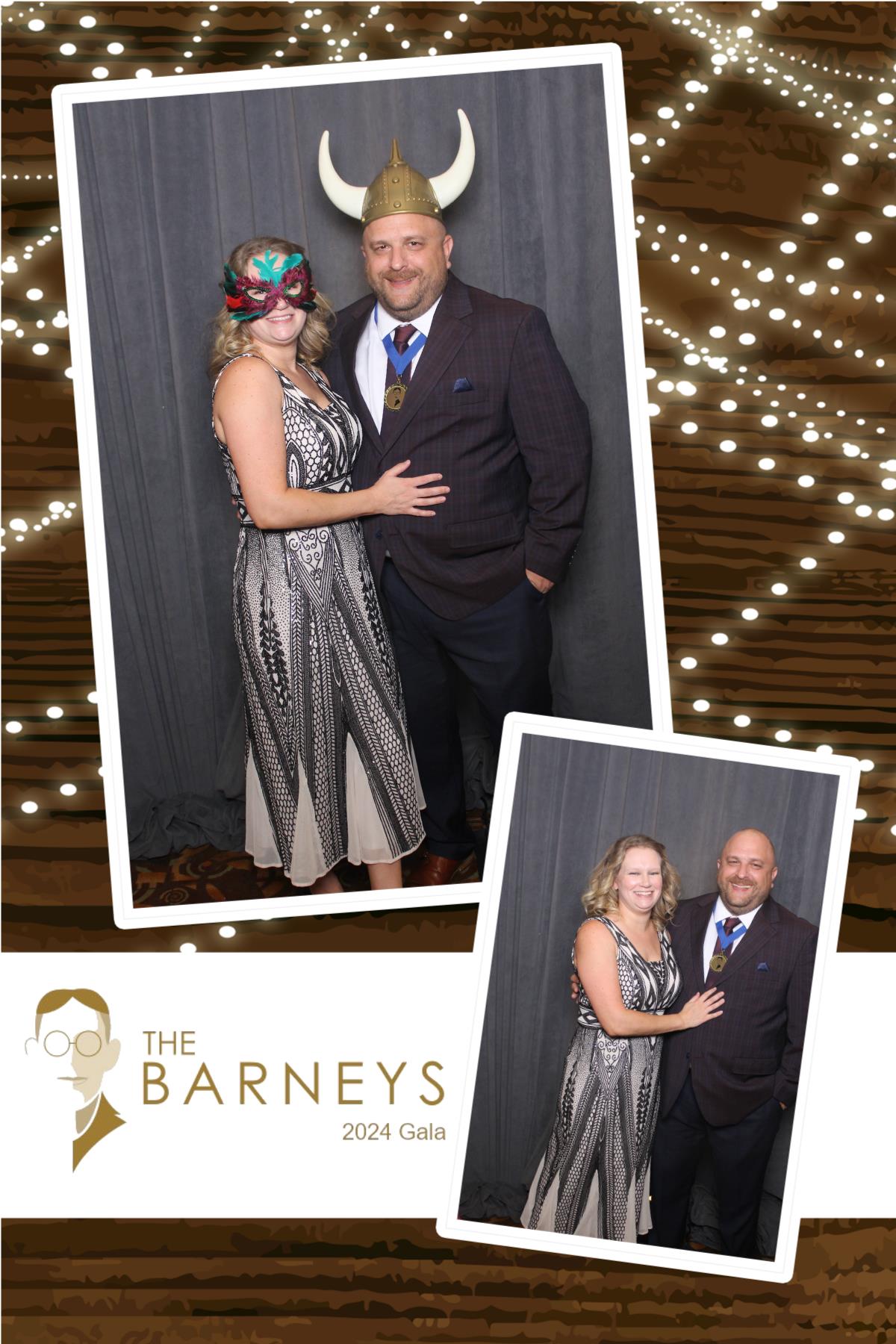 Kroger Barney Gala | View more photos from the event at gallery.photoboothcincy.com/u/PhotoBoothCincy/Kroger-Barney-Gala