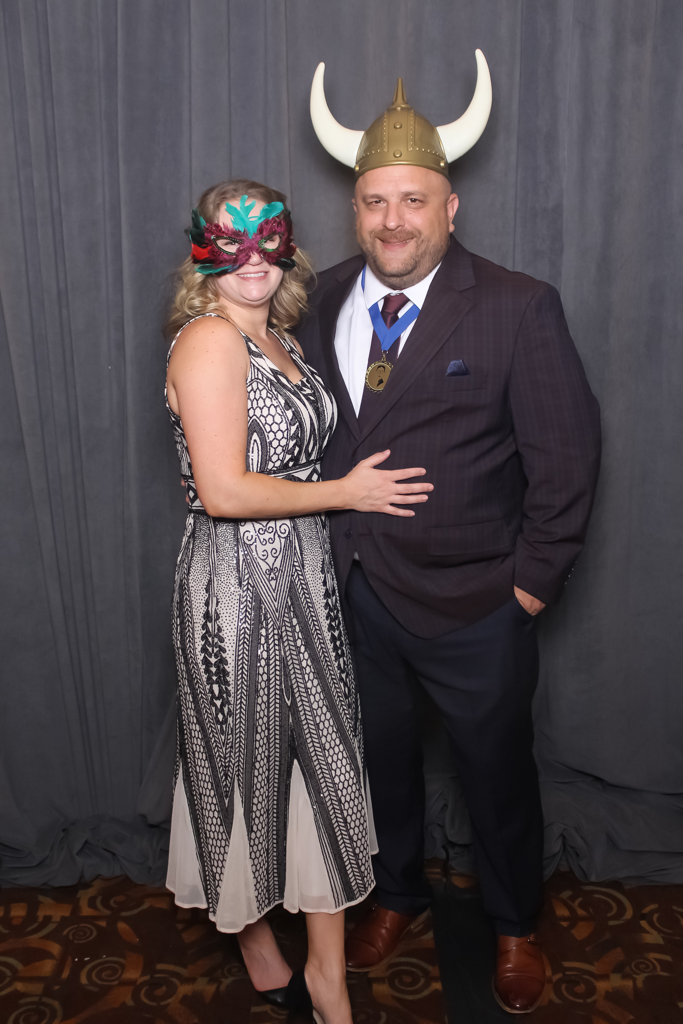 Kroger Barney Gala | View more photos from the event at gallery.photoboothcincy.com/u/PhotoBoothCincy/Kroger-Barney-Gala