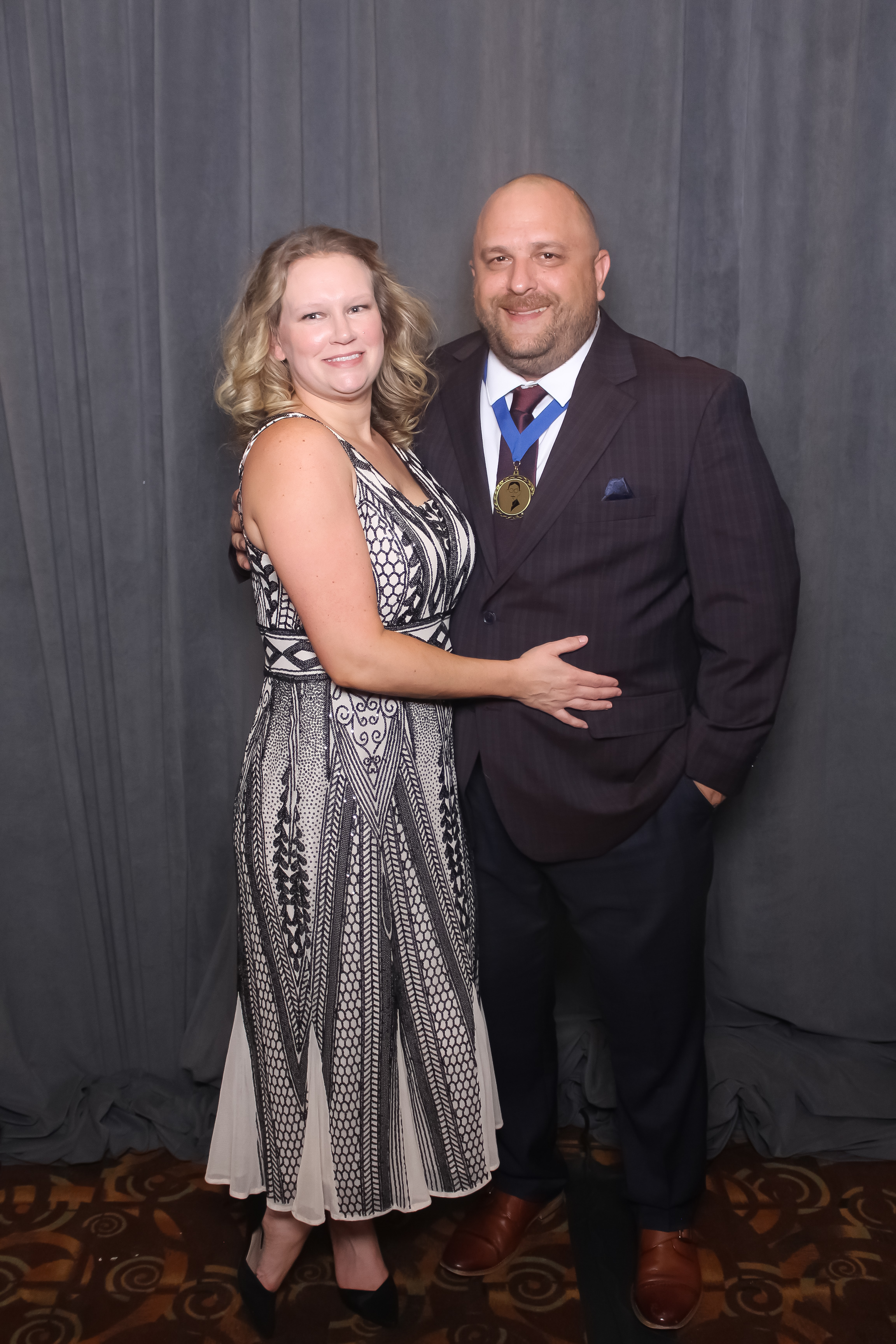 Kroger Barney Gala | View more photos from the event at gallery.photoboothcincy.com/u/PhotoBoothCincy/Kroger-Barney-Gala