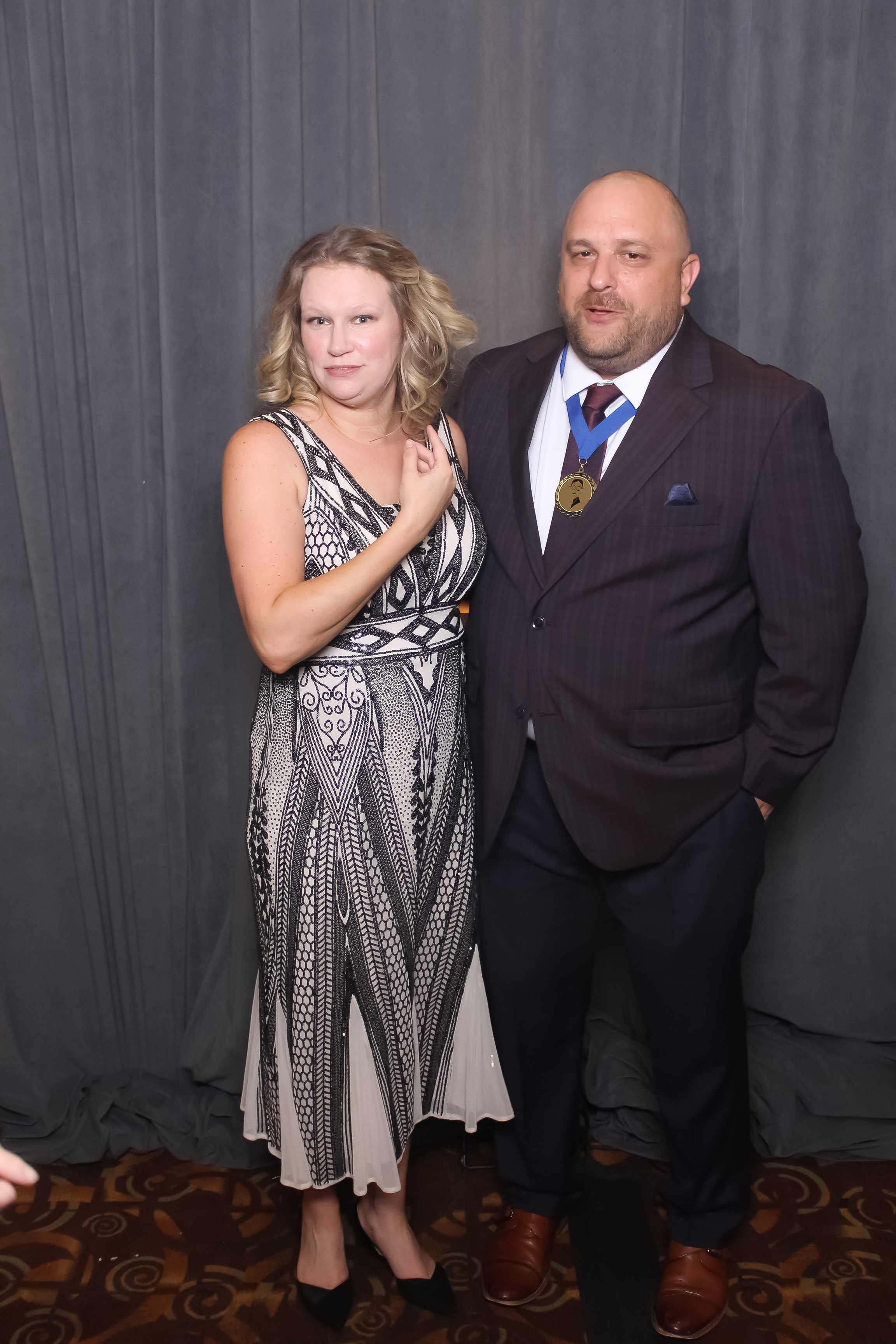 Kroger Barney Gala | View more photos from the event at gallery.photoboothcincy.com/u/PhotoBoothCincy/Kroger-Barney-Gala