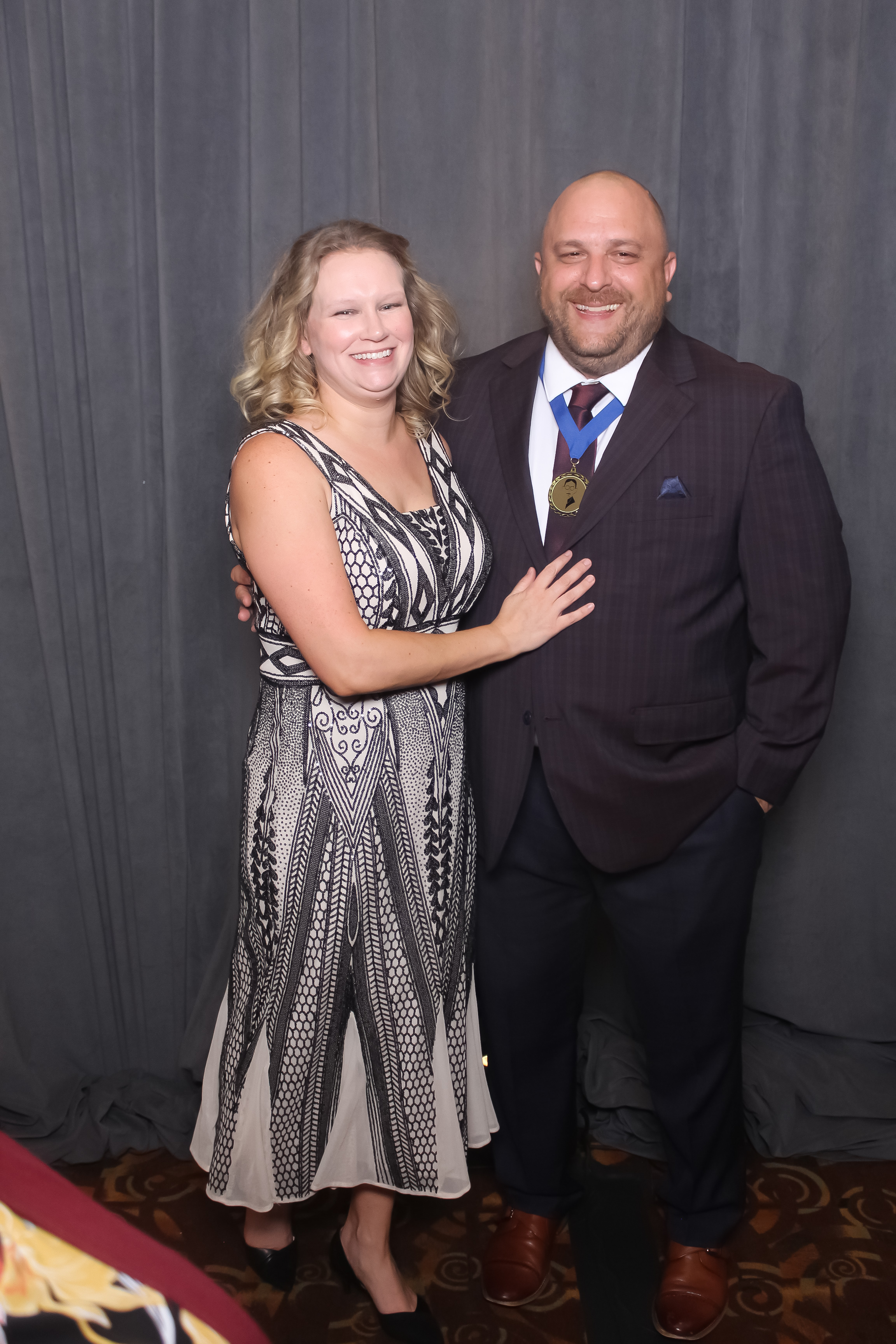 Kroger Barney Gala | View more photos from the event at gallery.photoboothcincy.com/u/PhotoBoothCincy/Kroger-Barney-Gala