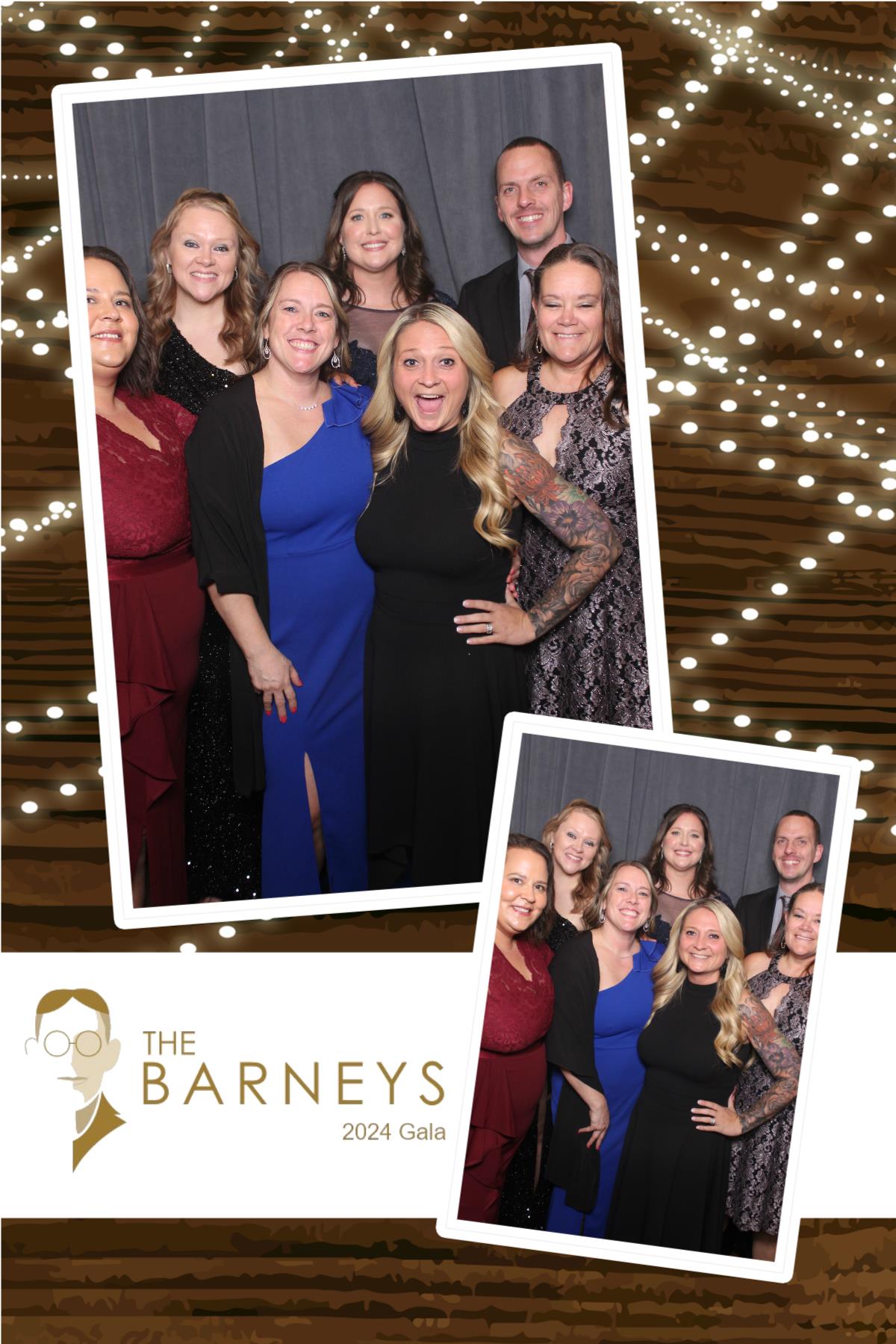Kroger Barney Gala | View more photos from the event at gallery.photoboothcincy.com/u/PhotoBoothCincy/Kroger-Barney-Gala