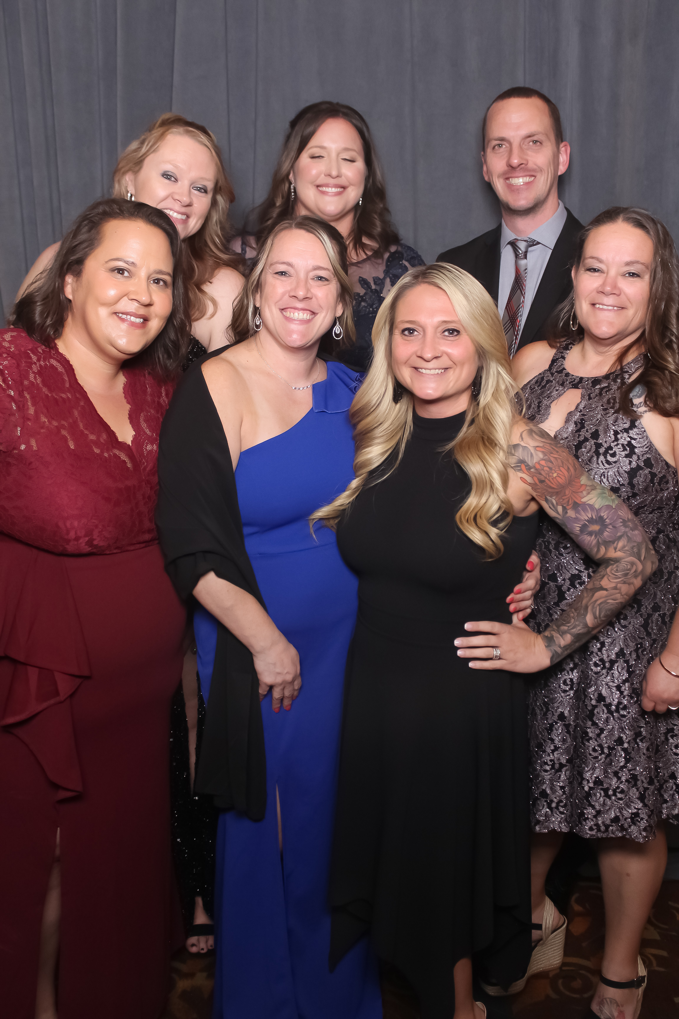 Kroger Barney Gala | View more photos from the event at gallery.photoboothcincy.com/u/PhotoBoothCincy/Kroger-Barney-Gala
