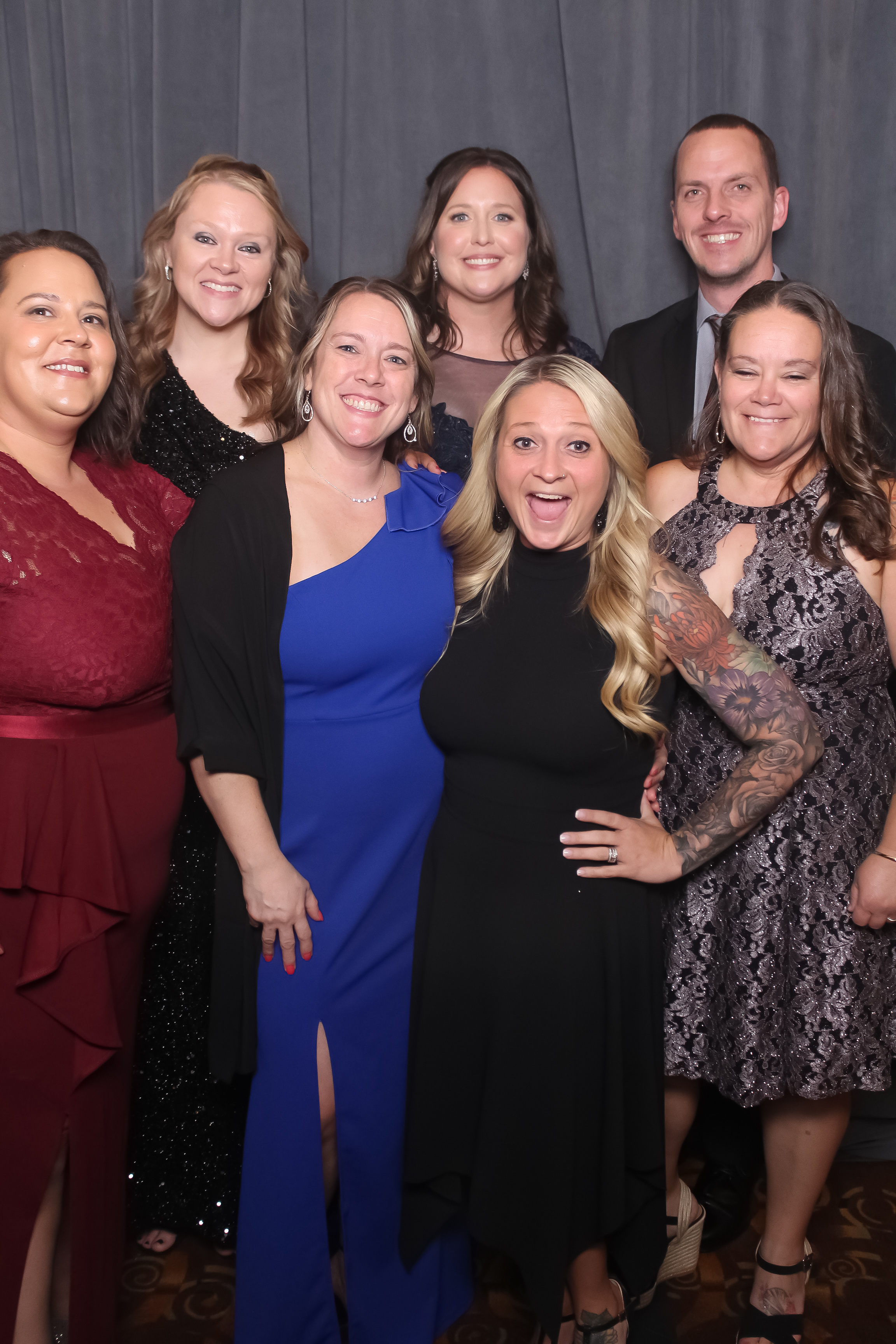 Kroger Barney Gala | View more photos from the event at gallery.photoboothcincy.com/u/PhotoBoothCincy/Kroger-Barney-Gala
