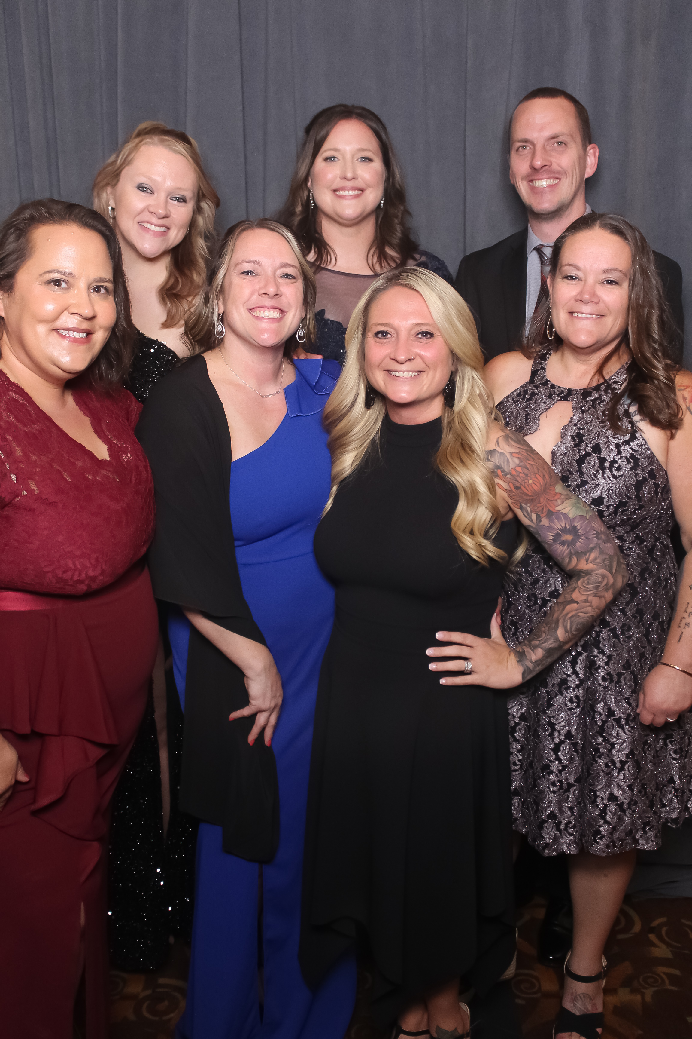 Kroger Barney Gala | View more photos from the event at gallery.photoboothcincy.com/u/PhotoBoothCincy/Kroger-Barney-Gala