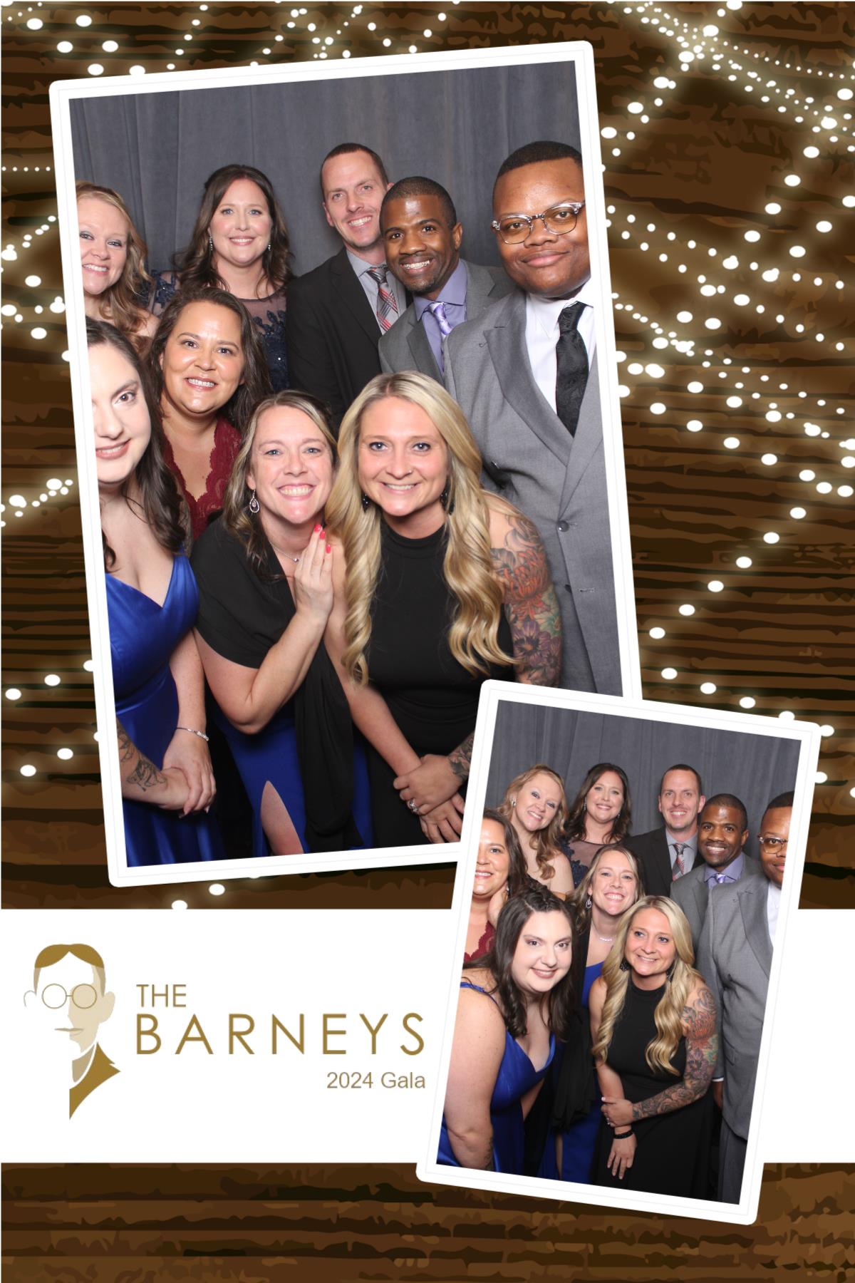 Kroger Barney Gala | View more photos from the event at gallery.photoboothcincy.com/u/PhotoBoothCincy/Kroger-Barney-Gala