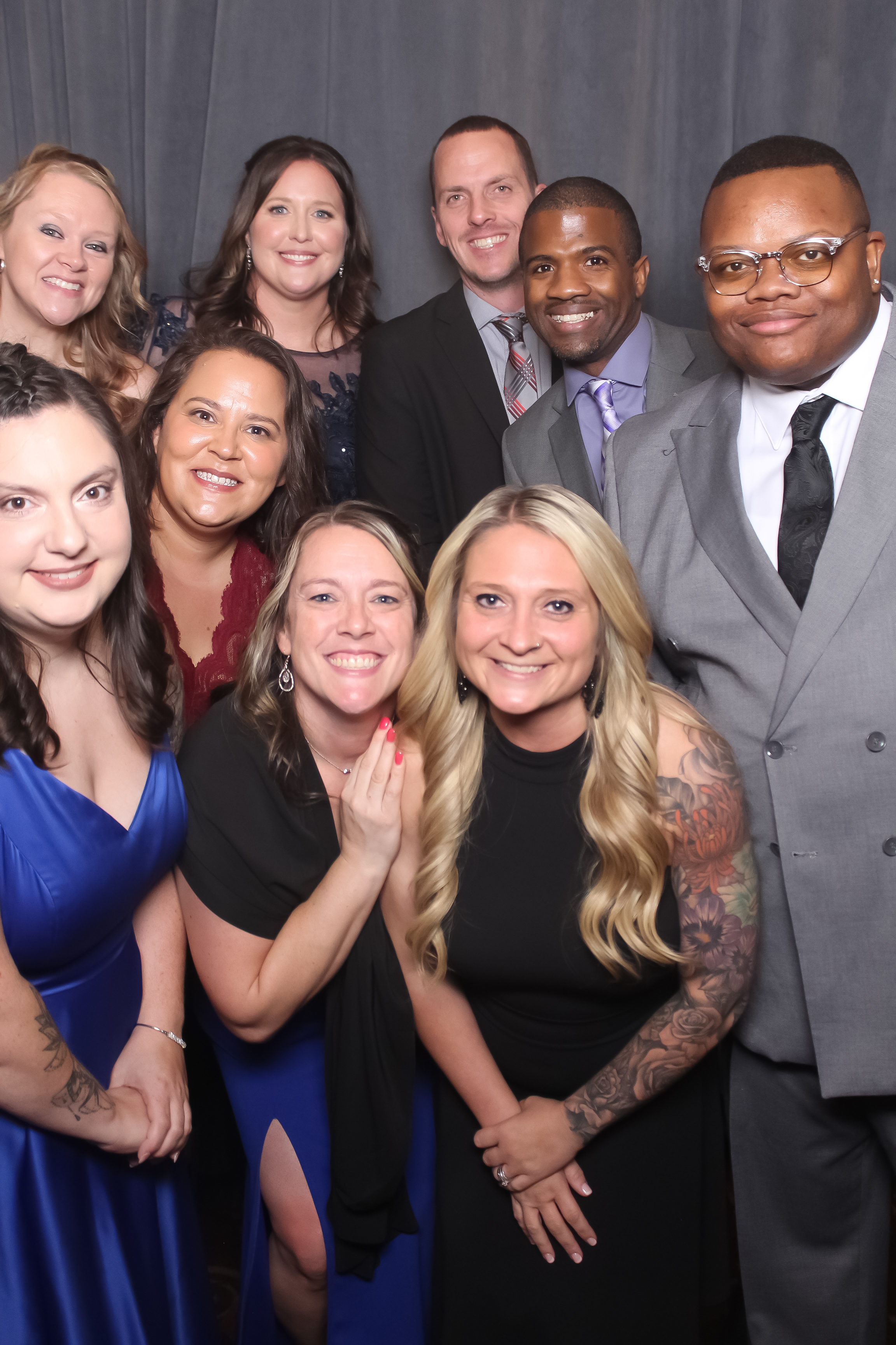 Kroger Barney Gala | View more photos from the event at gallery.photoboothcincy.com/u/PhotoBoothCincy/Kroger-Barney-Gala