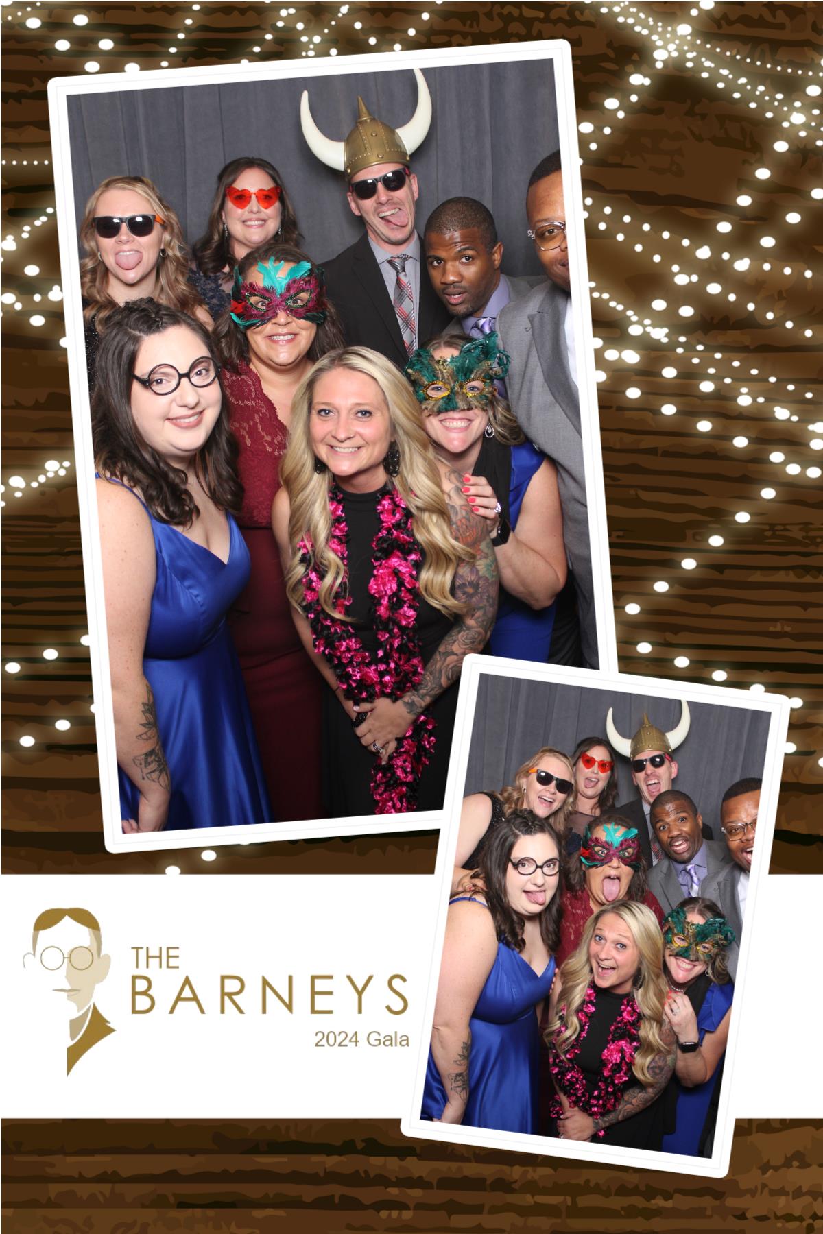 Kroger Barney Gala | View more photos from the event at gallery.photoboothcincy.com/u/PhotoBoothCincy/Kroger-Barney-Gala