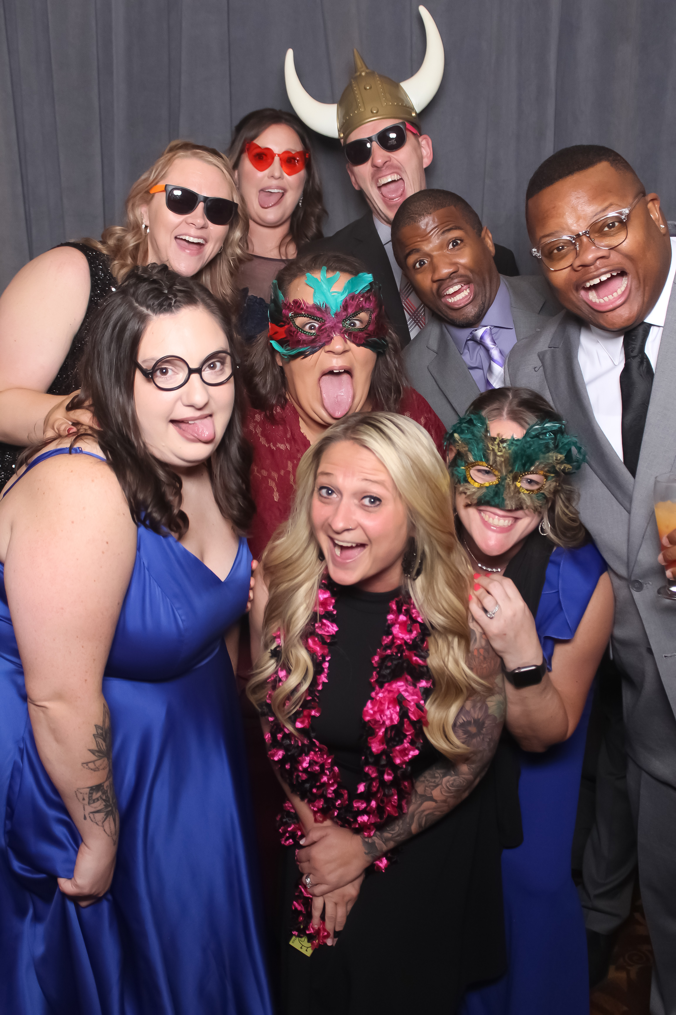 Kroger Barney Gala | View more photos from the event at gallery.photoboothcincy.com/u/PhotoBoothCincy/Kroger-Barney-Gala