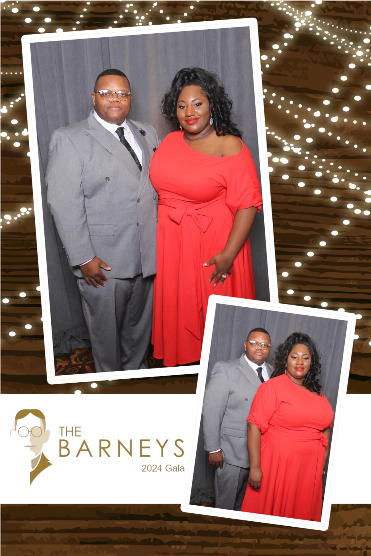 Kroger Barney Gala | View more photos from the event at gallery.photoboothcincy.com/u/PhotoBoothCincy/Kroger-Barney-Gala