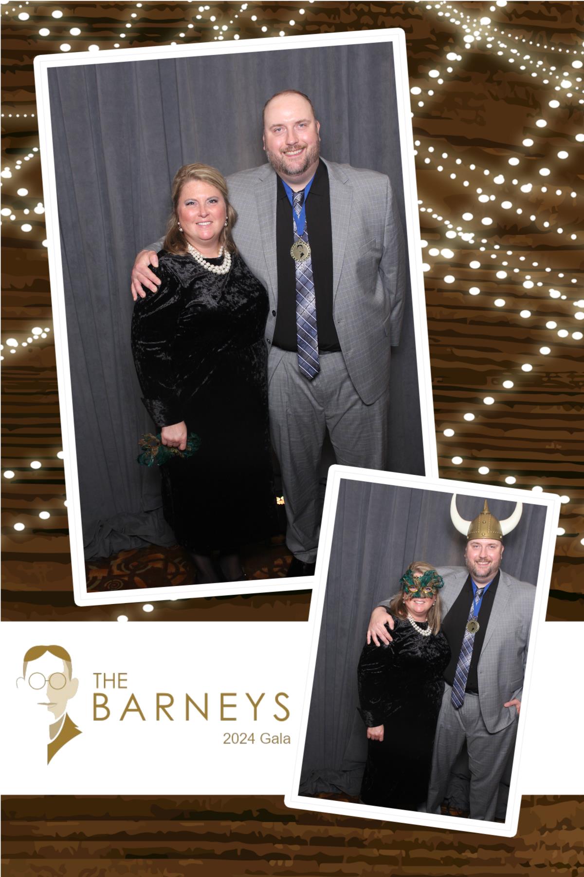 Kroger Barney Gala | View more photos from the event at gallery.photoboothcincy.com/u/PhotoBoothCincy/Kroger-Barney-Gala