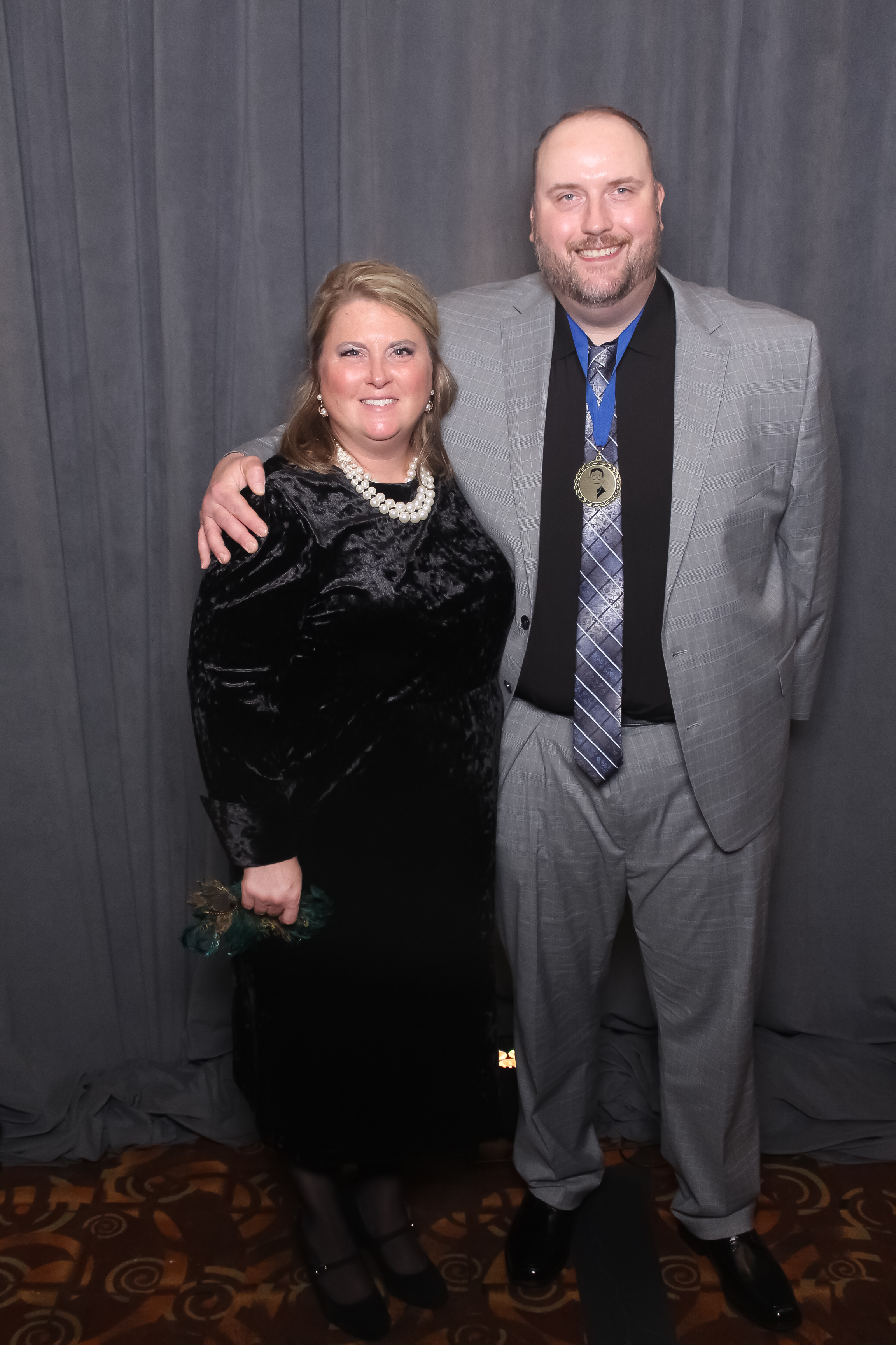 Kroger Barney Gala | View more photos from the event at gallery.photoboothcincy.com/u/PhotoBoothCincy/Kroger-Barney-Gala