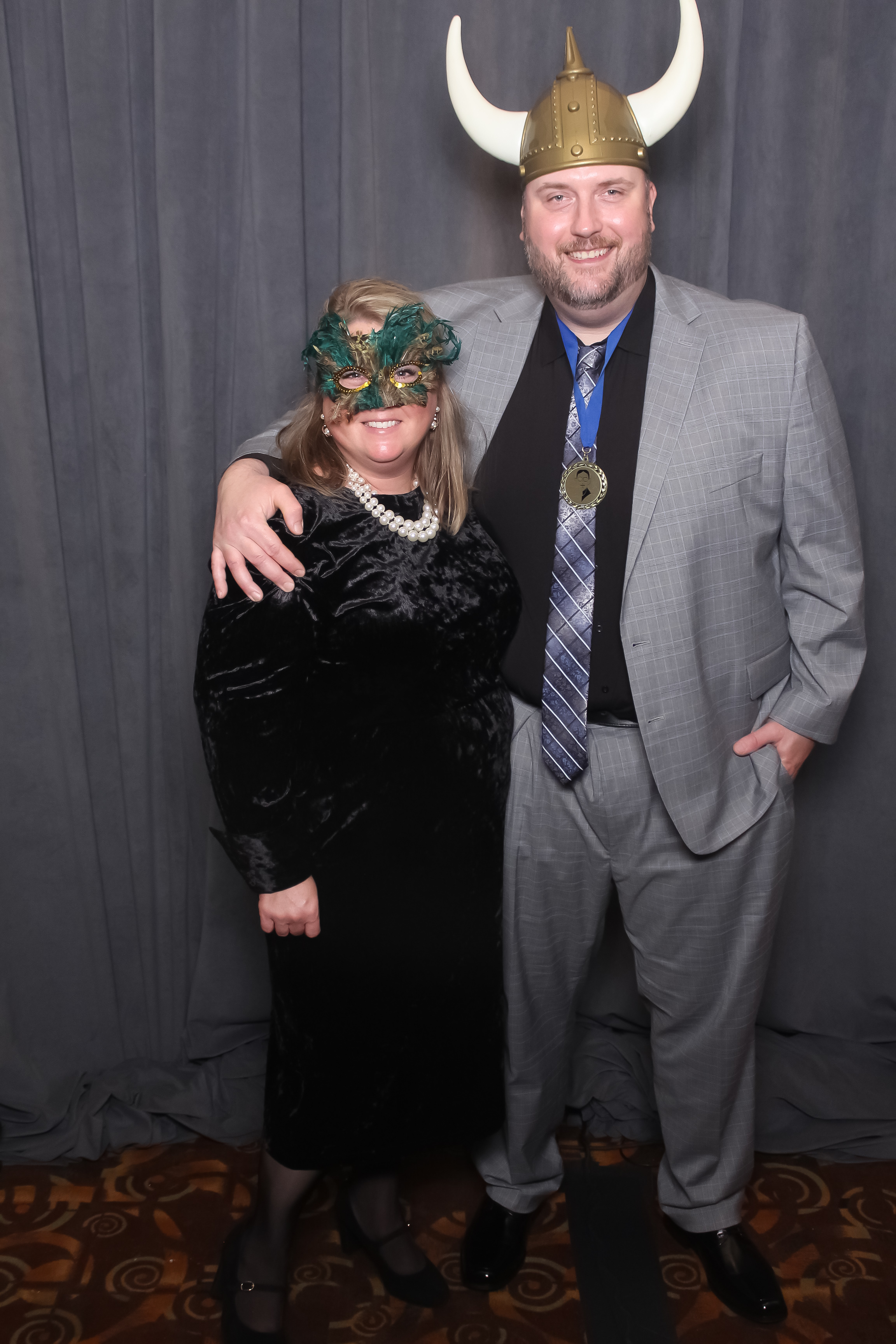 Kroger Barney Gala | View more photos from the event at gallery.photoboothcincy.com/u/PhotoBoothCincy/Kroger-Barney-Gala