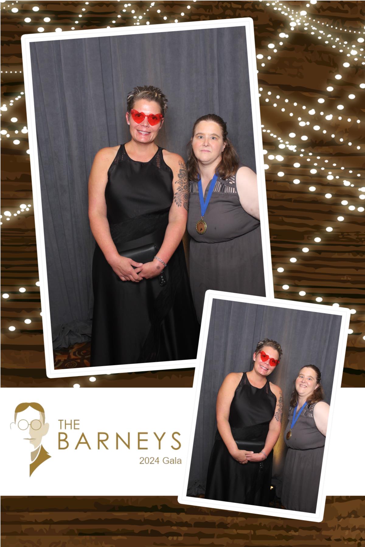 Kroger Barney Gala | View more photos from the event at gallery.photoboothcincy.com/u/PhotoBoothCincy/Kroger-Barney-Gala