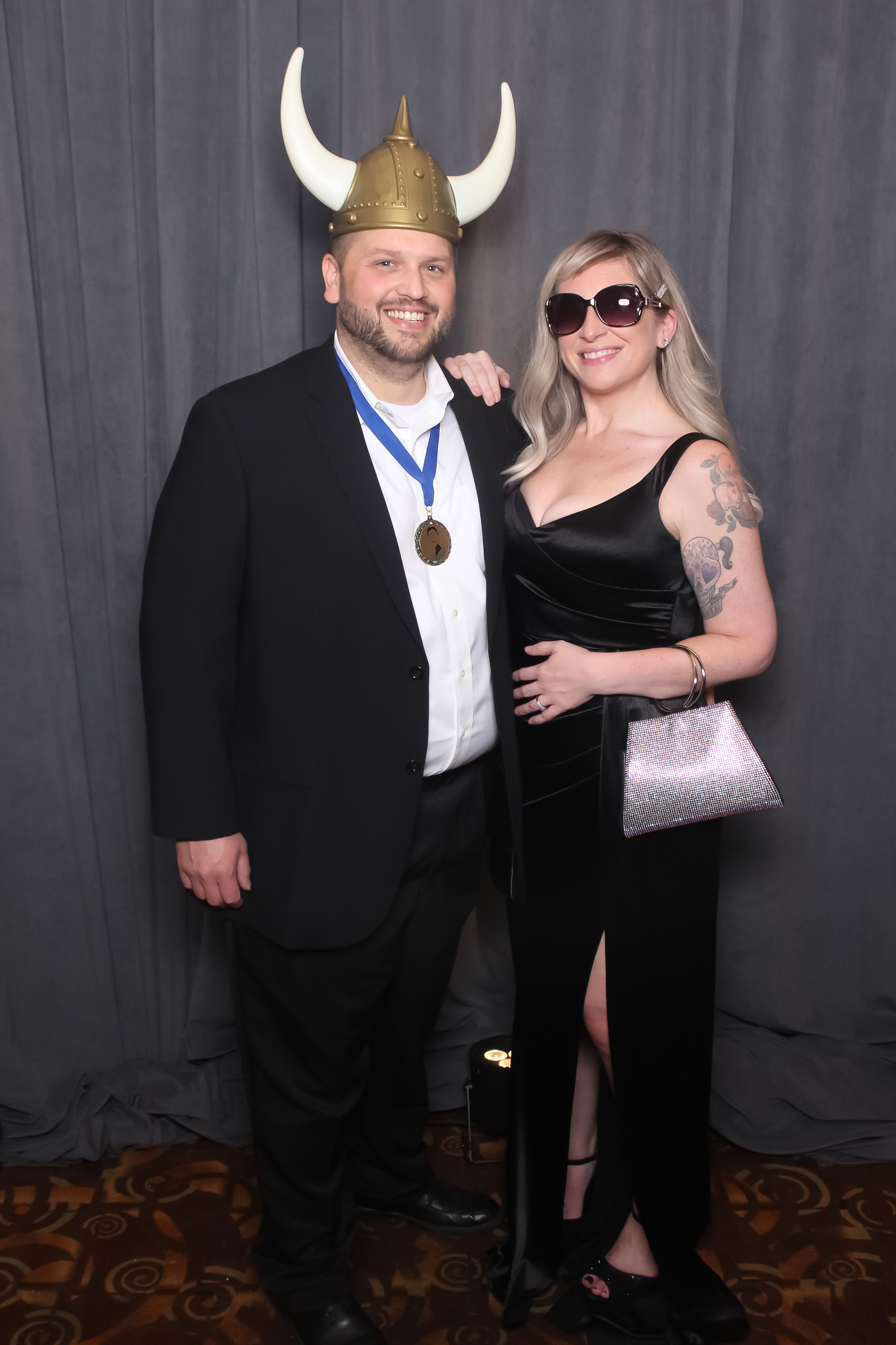 Kroger Barney Gala | View more photos from the event at gallery.photoboothcincy.com/u/PhotoBoothCincy/Kroger-Barney-Gala