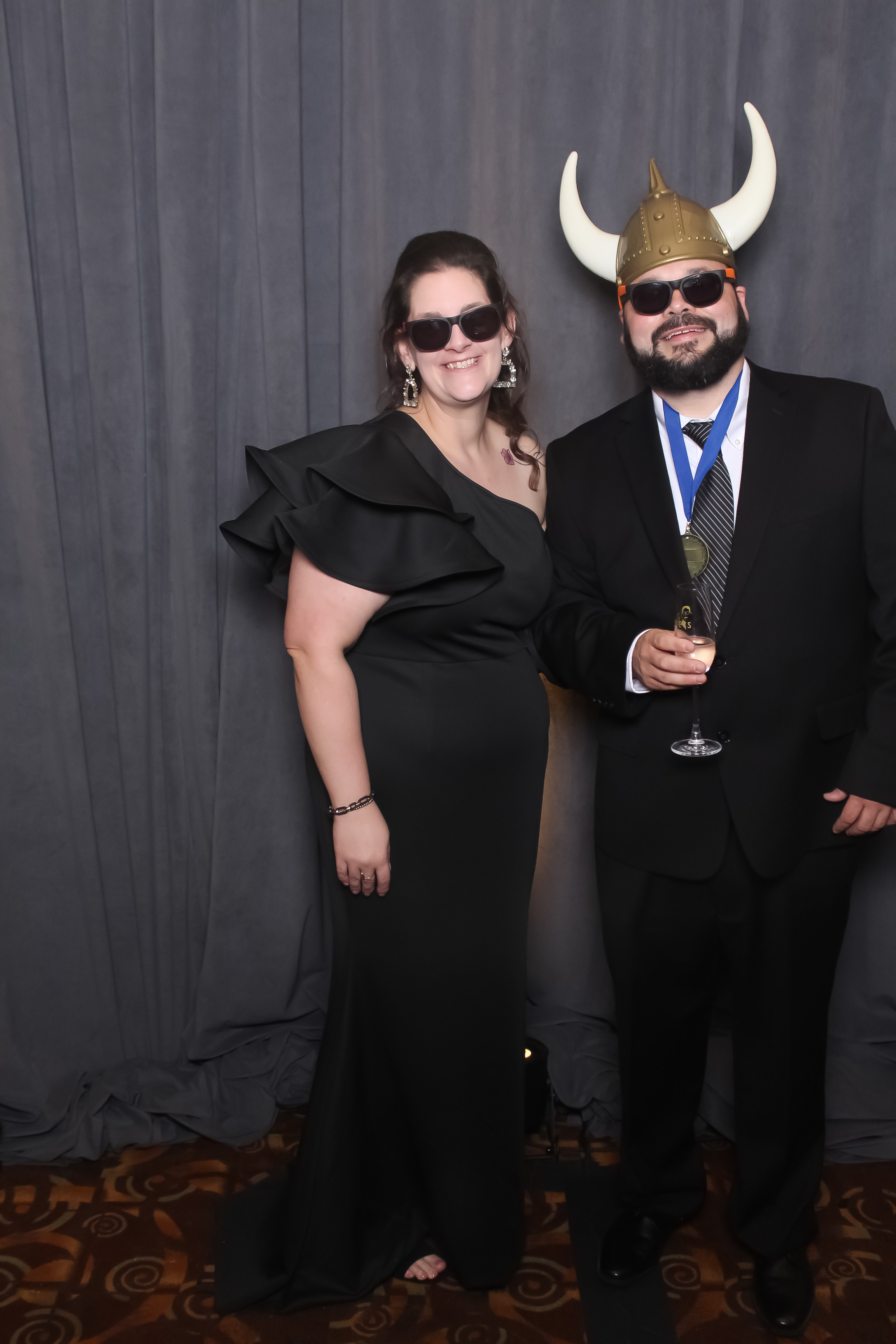 Kroger Barney Gala | View more photos from the event at gallery.photoboothcincy.com/u/PhotoBoothCincy/Kroger-Barney-Gala