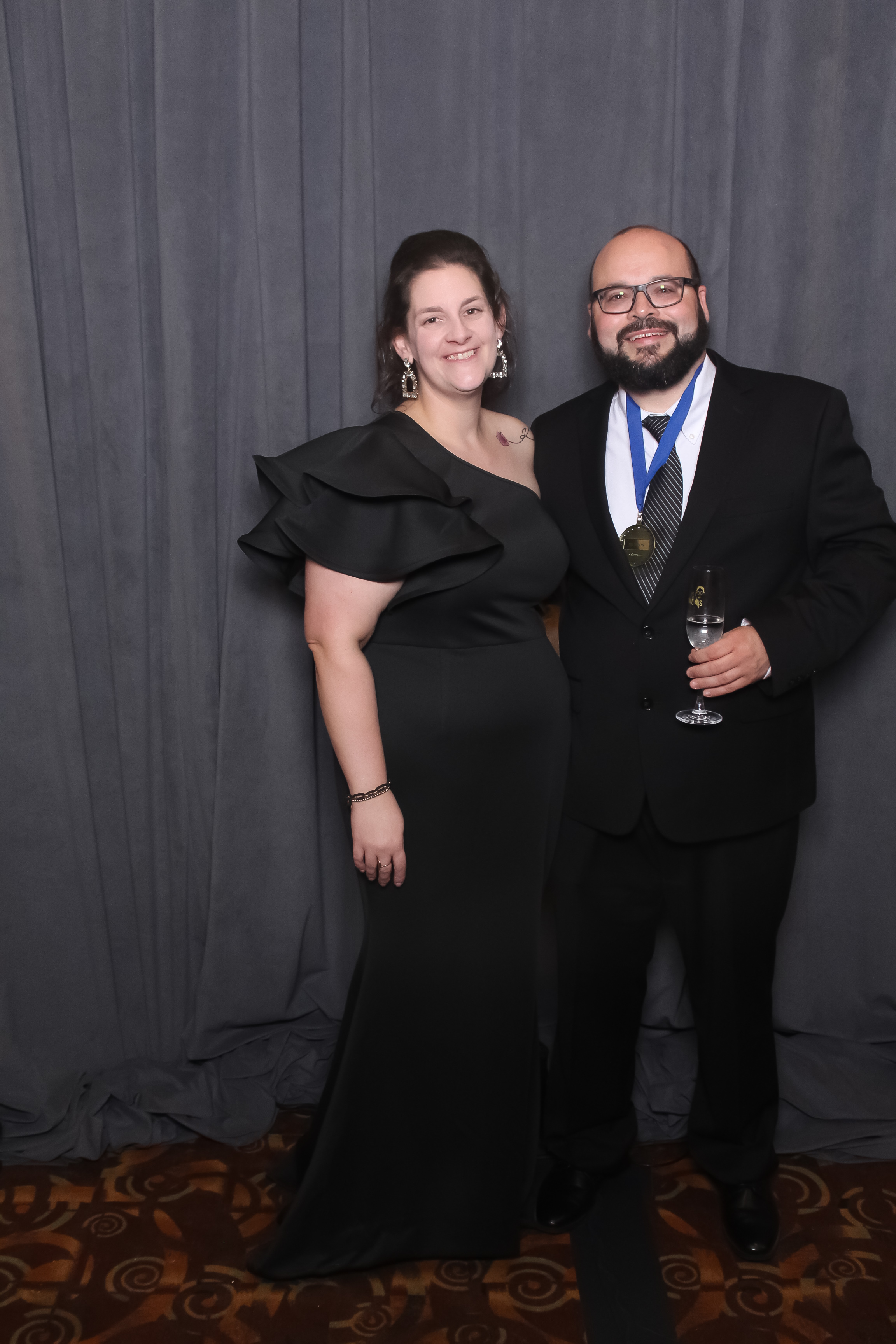 Kroger Barney Gala | View more photos from the event at gallery.photoboothcincy.com/u/PhotoBoothCincy/Kroger-Barney-Gala
