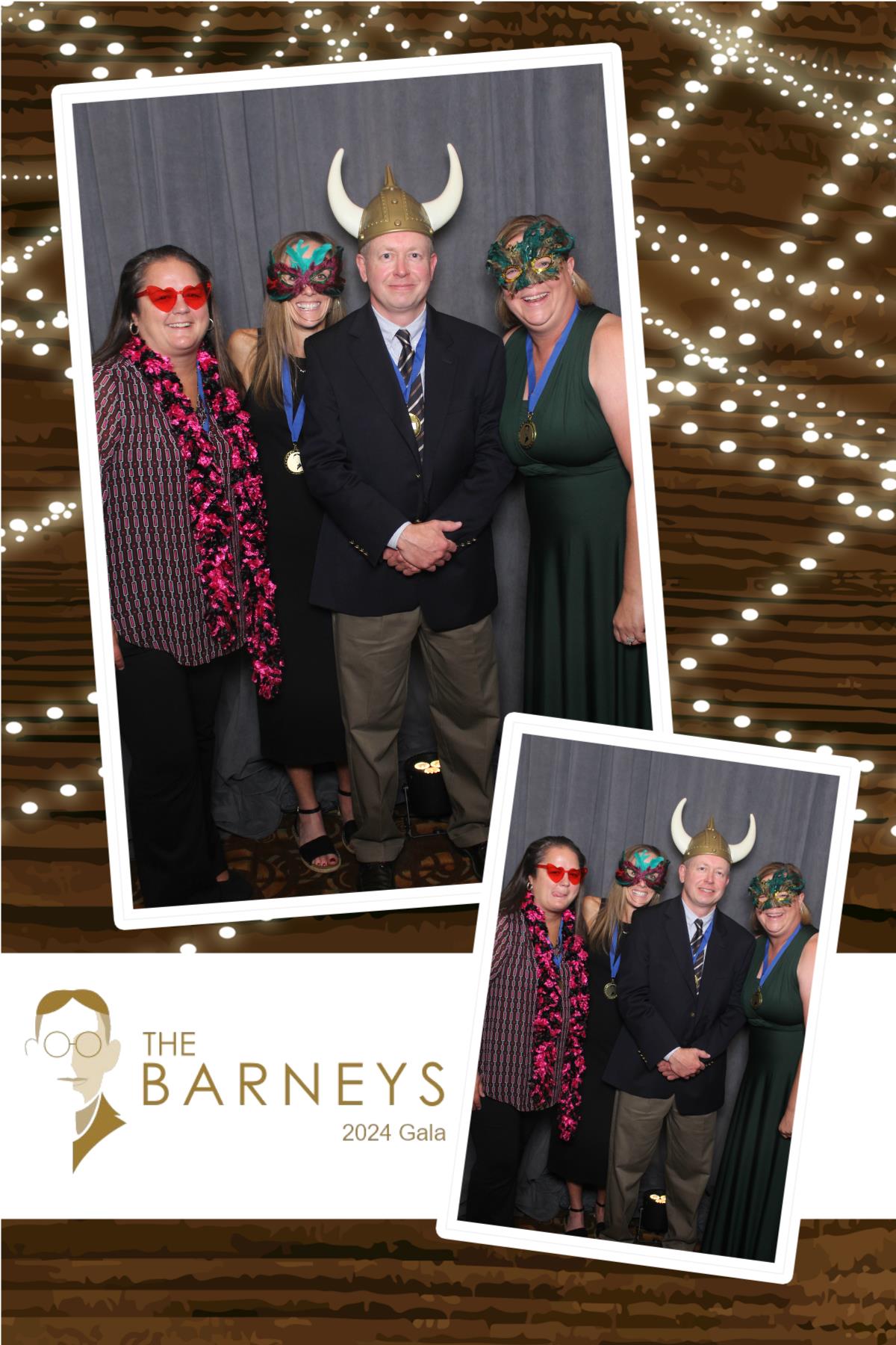 Kroger Barney Gala | View more photos from the event at gallery.photoboothcincy.com/u/PhotoBoothCincy/Kroger-Barney-Gala