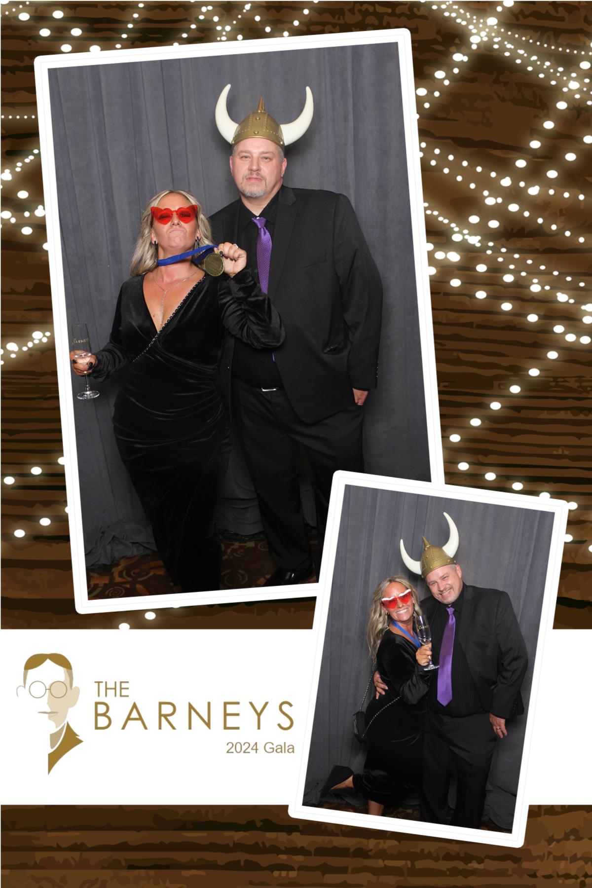 Kroger Barney Gala | View more photos from the event at gallery.photoboothcincy.com/u/PhotoBoothCincy/Kroger-Barney-Gala