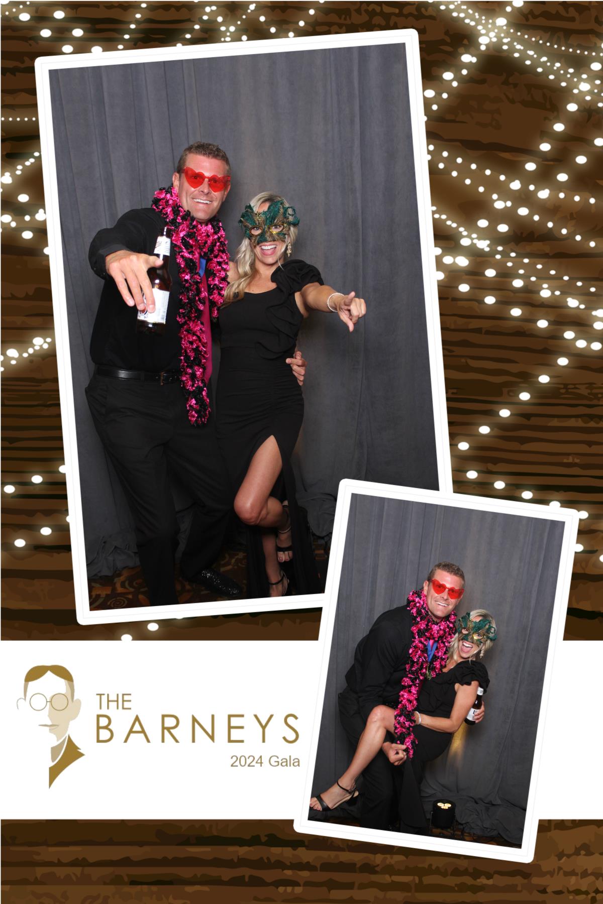 Kroger Barney Gala | View more photos from the event at gallery.photoboothcincy.com/u/PhotoBoothCincy/Kroger-Barney-Gala
