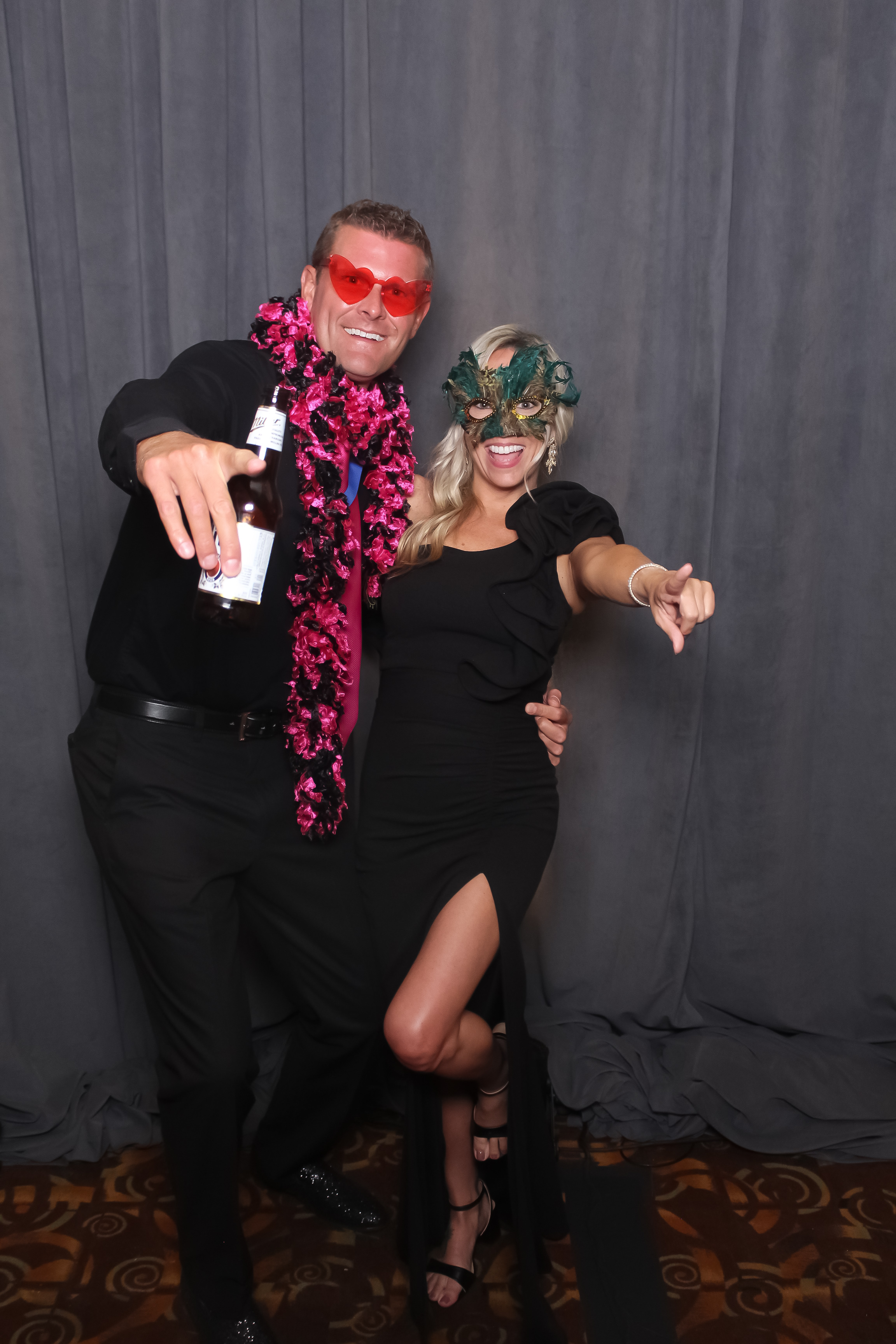 Kroger Barney Gala | View more photos from the event at gallery.photoboothcincy.com/u/PhotoBoothCincy/Kroger-Barney-Gala