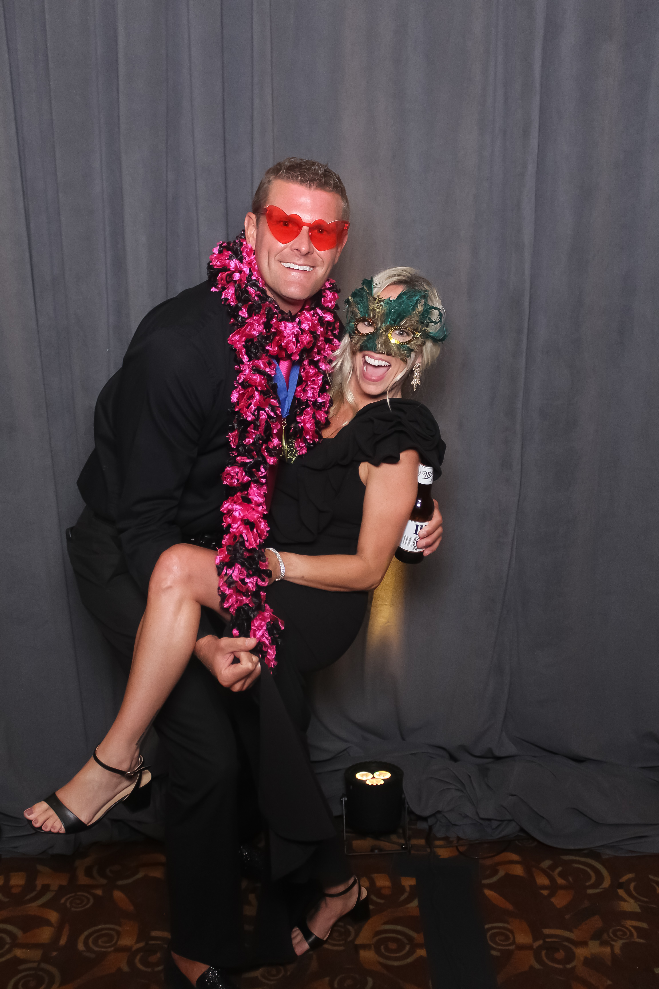 Kroger Barney Gala | View more photos from the event at gallery.photoboothcincy.com/u/PhotoBoothCincy/Kroger-Barney-Gala
