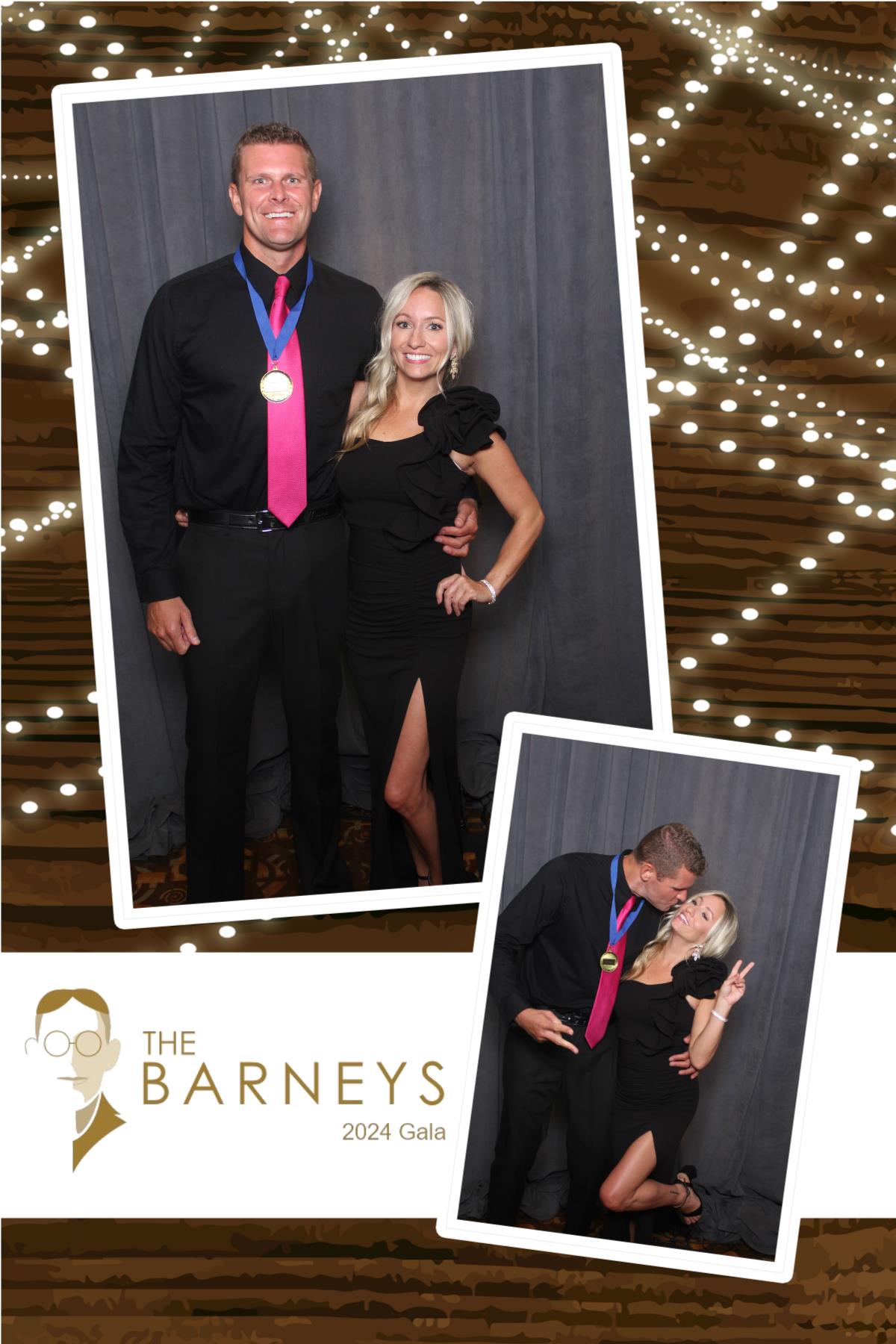 Kroger Barney Gala | View more photos from the event at gallery.photoboothcincy.com/u/PhotoBoothCincy/Kroger-Barney-Gala
